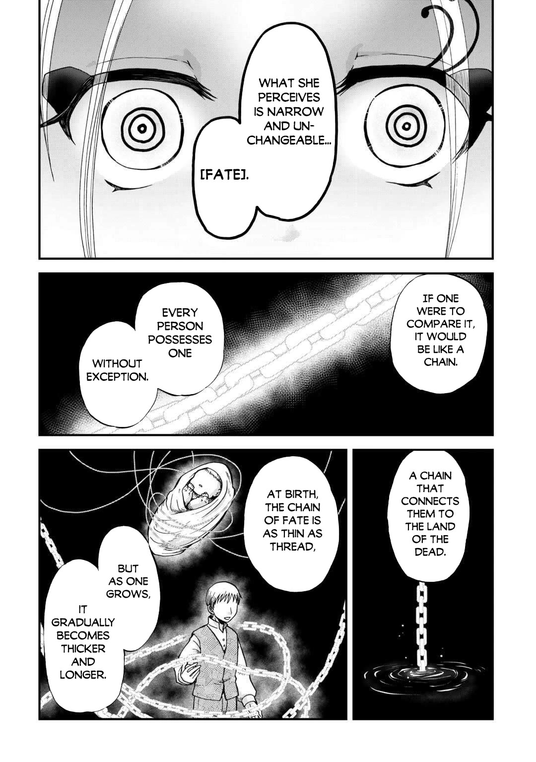 Previous Life was Sword Emperor. This Life is Trash Prince. Chapter 49 page 6 - Chapter 49
