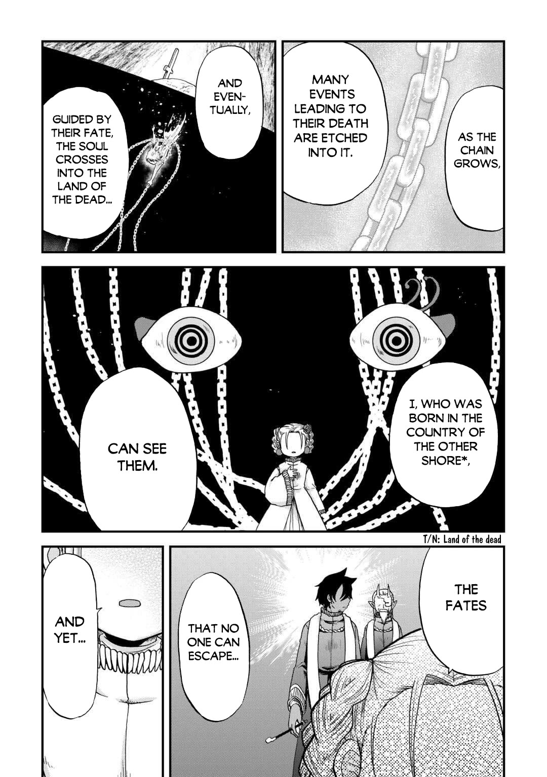 Previous Life was Sword Emperor. This Life is Trash Prince. Chapter 49 page 7 - Chapter 49