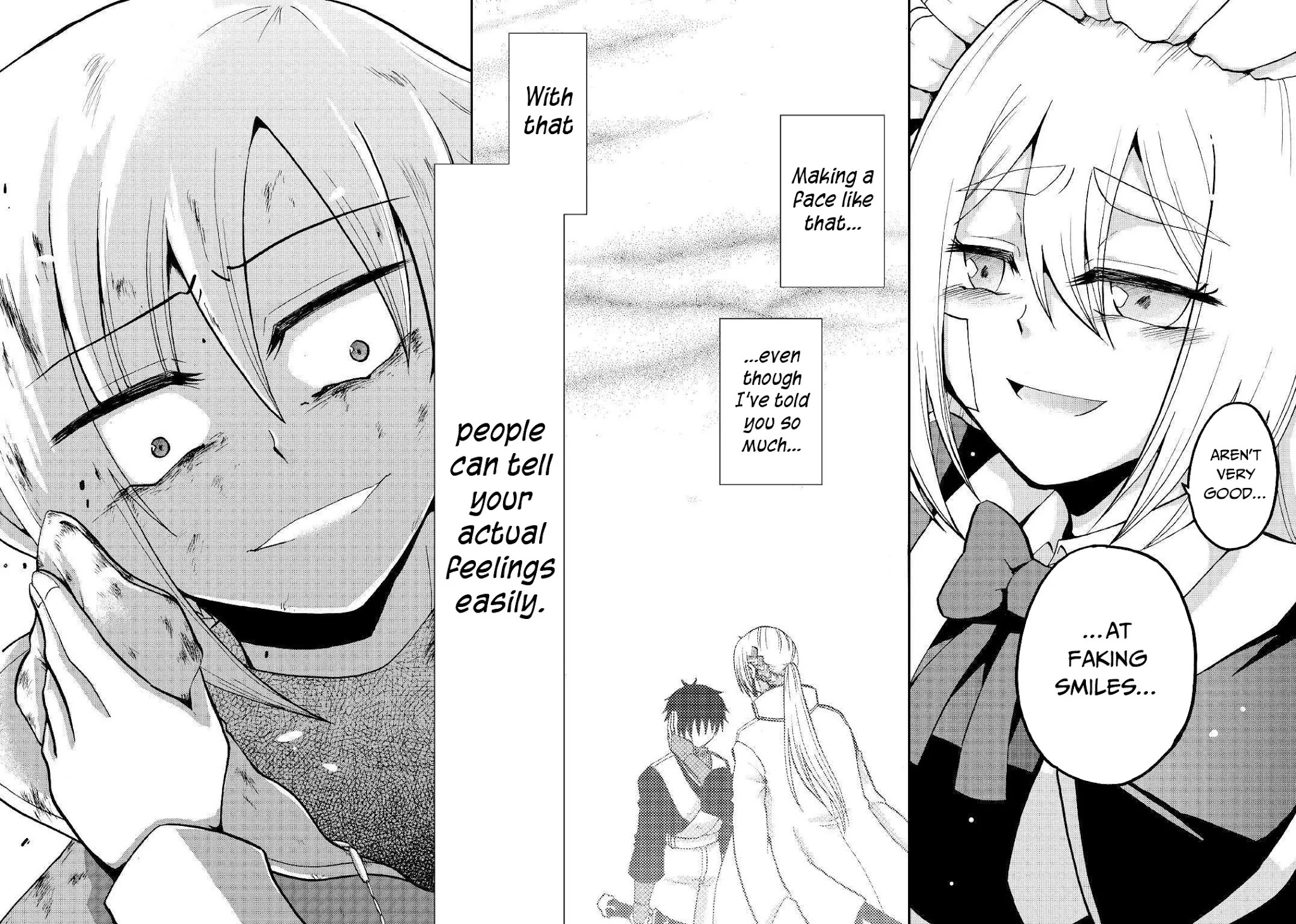 Previous Life was Sword Emperor. This Life is Trash Prince. Chapter 5 page 19 - Chapter 5: Smirk