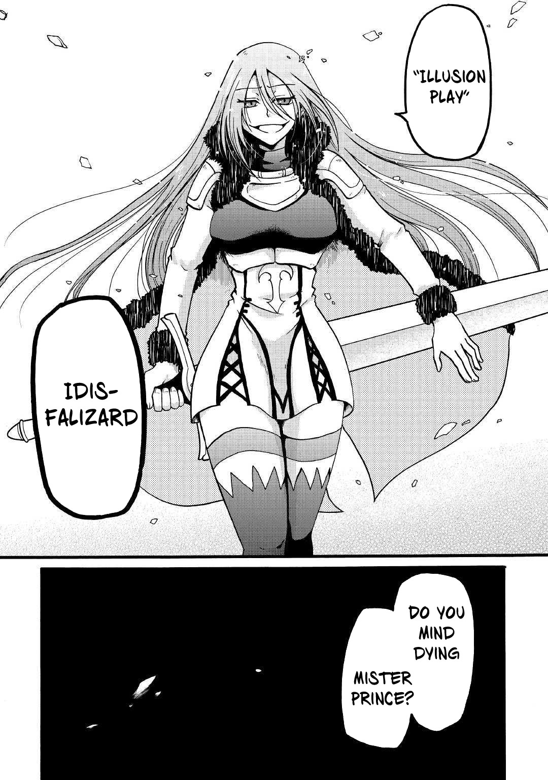 Previous Life was Sword Emperor. This Life is Trash Prince. Chapter 5 page 26 - Chapter 5: Smirk