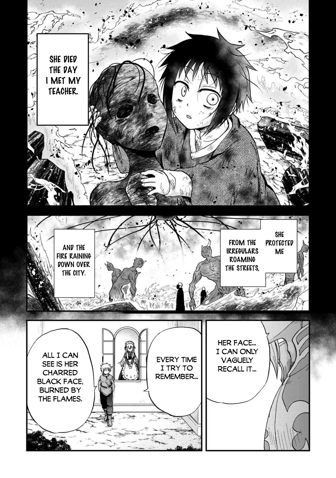 Previous Life was Sword Emperor. This Life is Trash Prince. Chapter 50 page 10 - Chapter 50