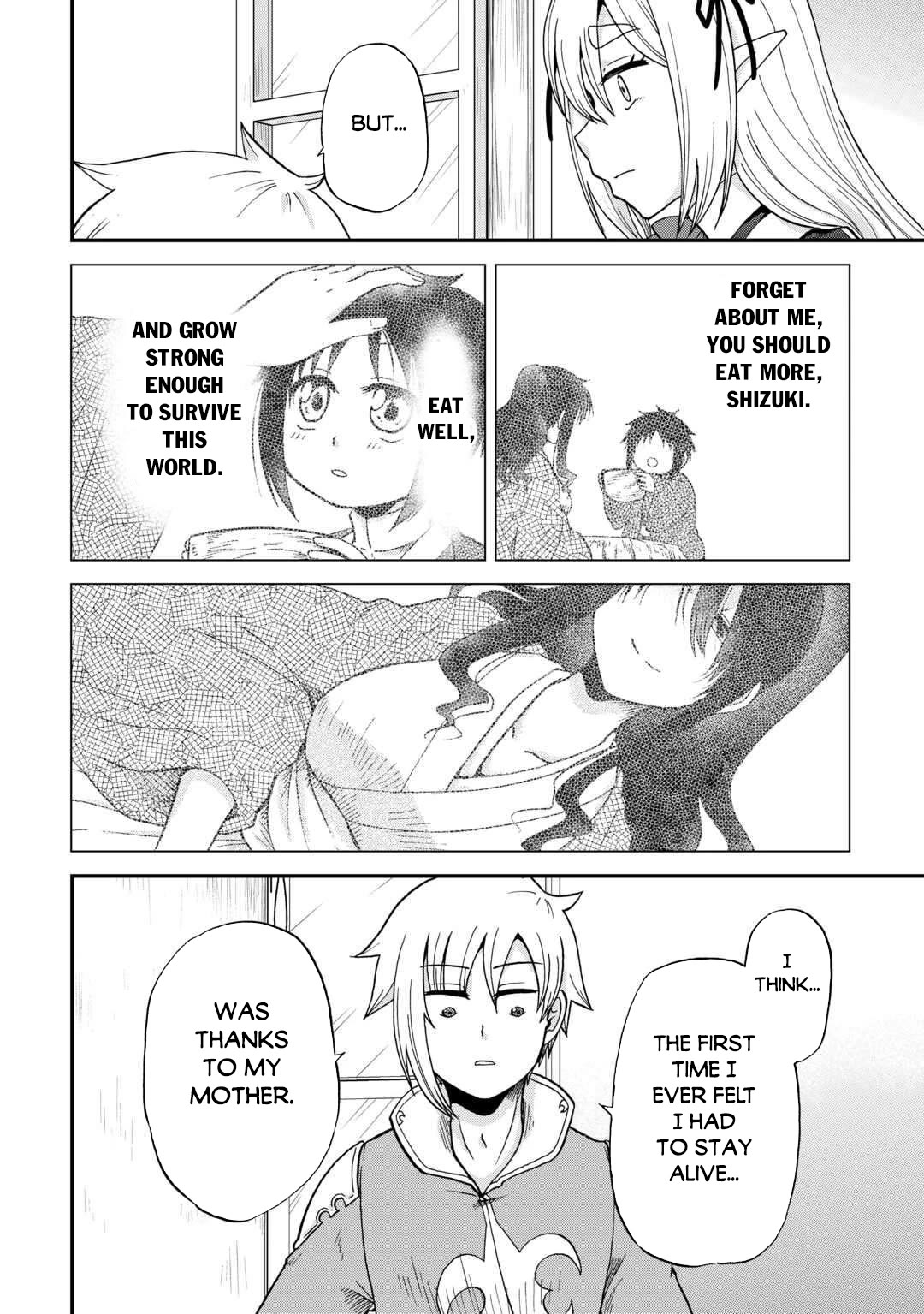 Previous Life was Sword Emperor. This Life is Trash Prince. Chapter 50 page 11 - Chapter 50