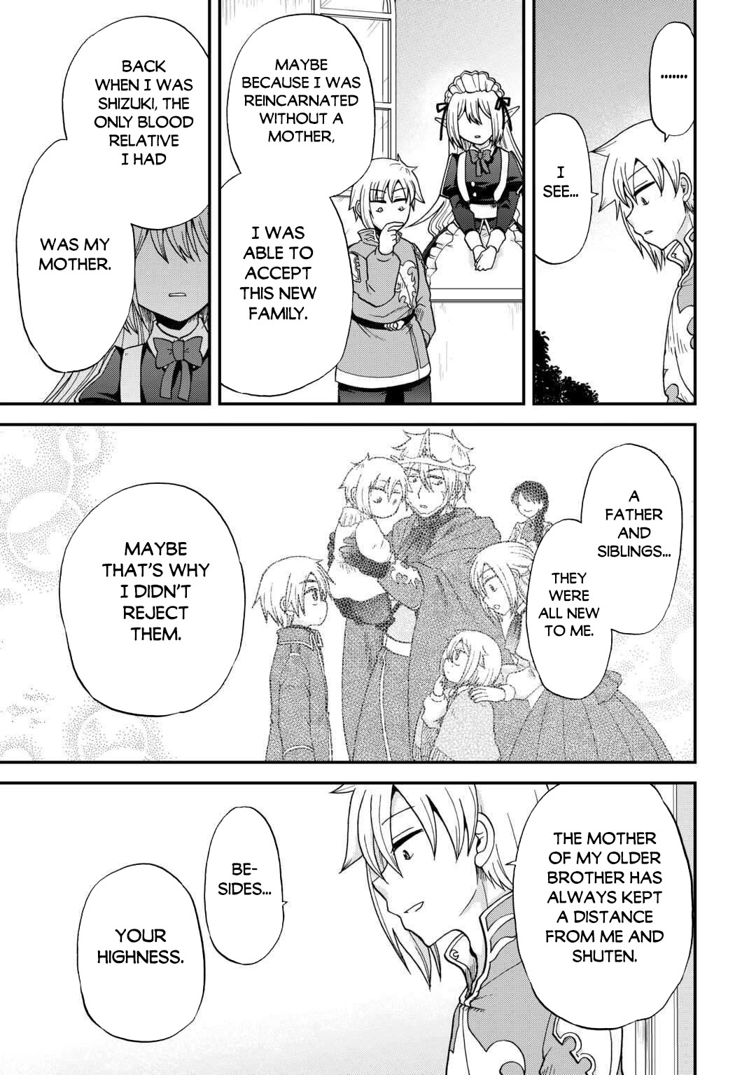 Previous Life was Sword Emperor. This Life is Trash Prince. Chapter 50 page 12 - Chapter 50