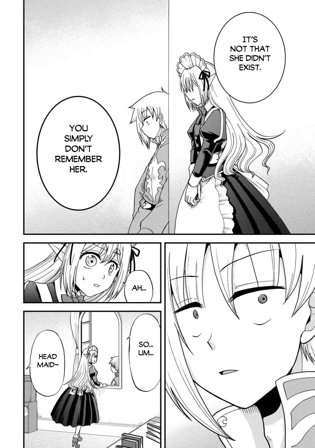 Previous Life was Sword Emperor. This Life is Trash Prince. Chapter 50 page 13 - Chapter 50