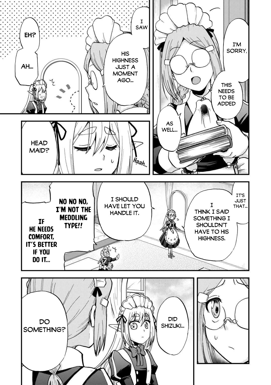 Previous Life was Sword Emperor. This Life is Trash Prince. Chapter 50 page 14 - Chapter 50