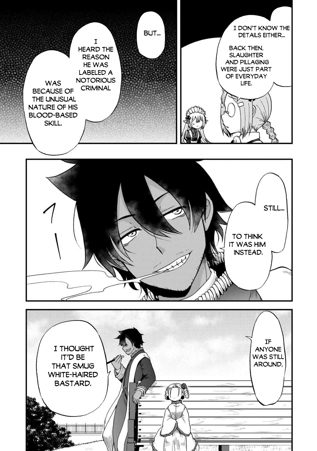 Previous Life was Sword Emperor. This Life is Trash Prince. Chapter 50 page 16 - Chapter 50