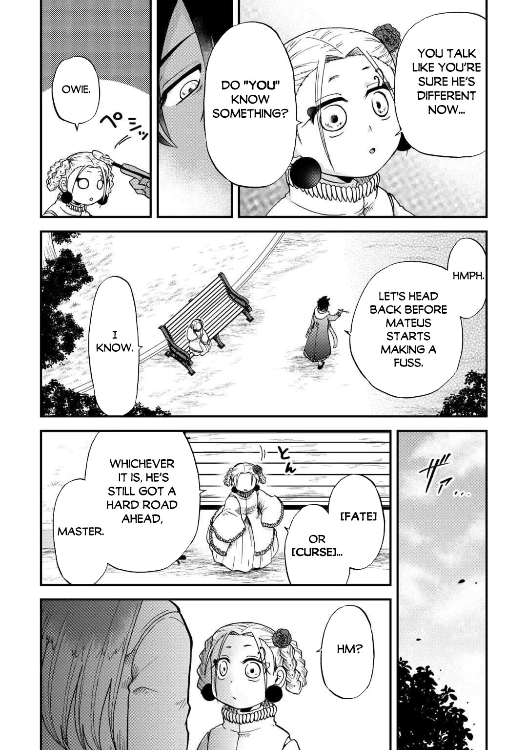 Previous Life was Sword Emperor. This Life is Trash Prince. Chapter 50 page 19 - Chapter 50