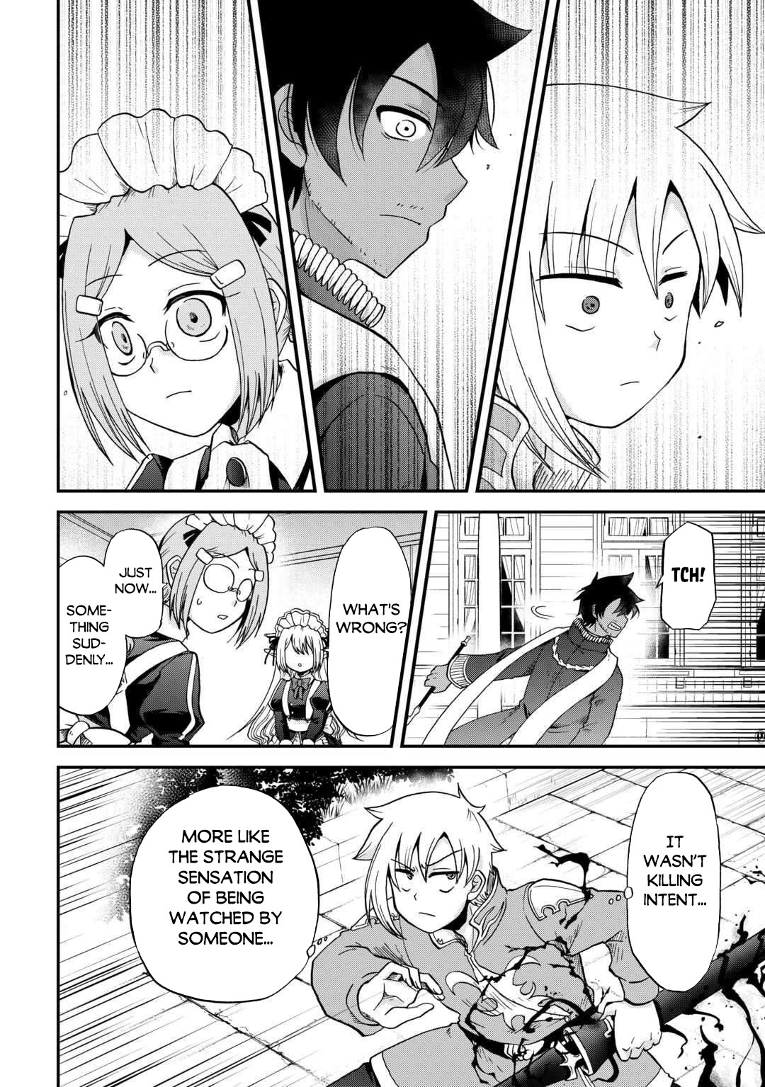 Previous Life was Sword Emperor. This Life is Trash Prince. Chapter 50 page 21 - Chapter 50