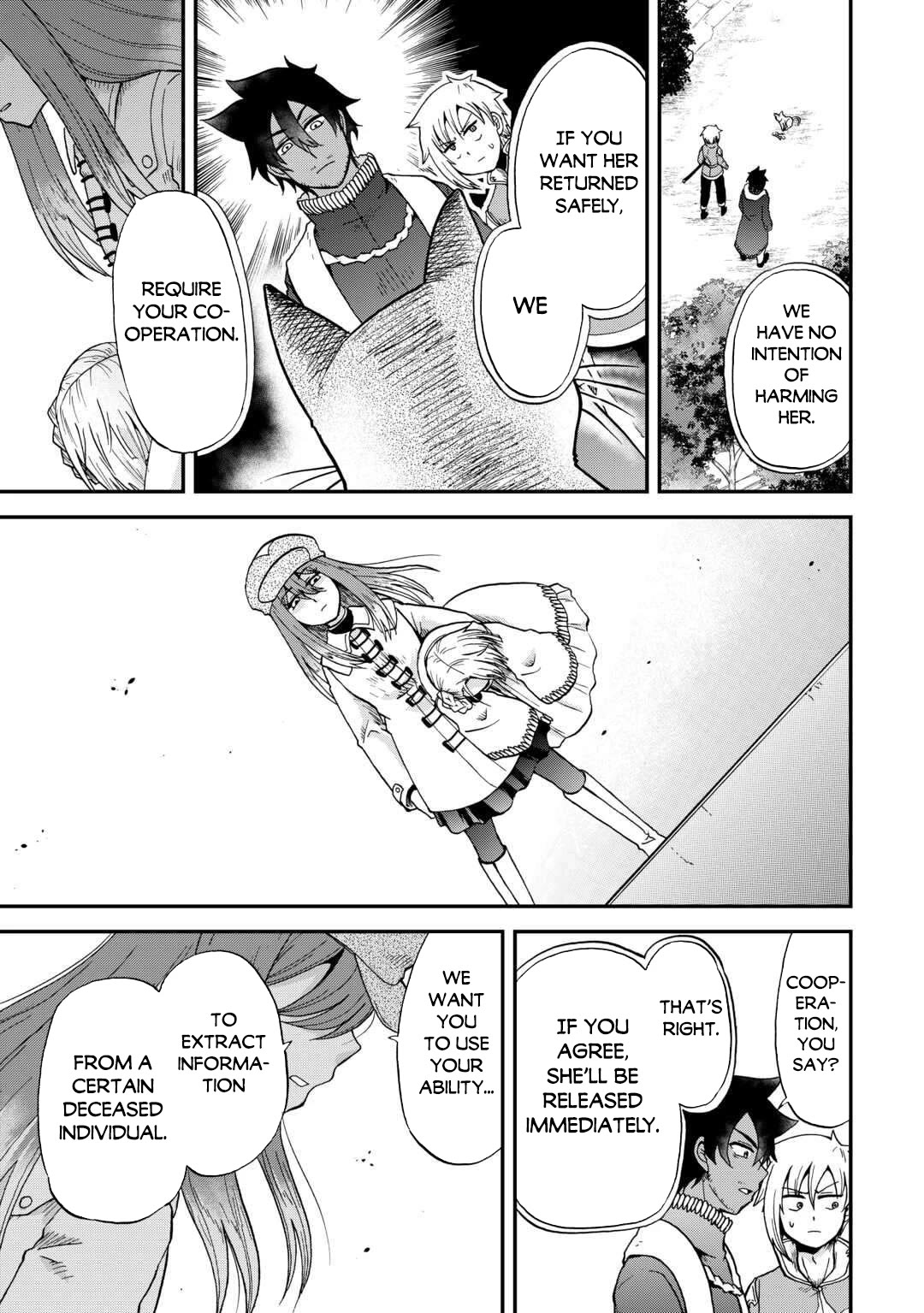 Previous Life was Sword Emperor. This Life is Trash Prince. Chapter 50 page 24 - Chapter 50