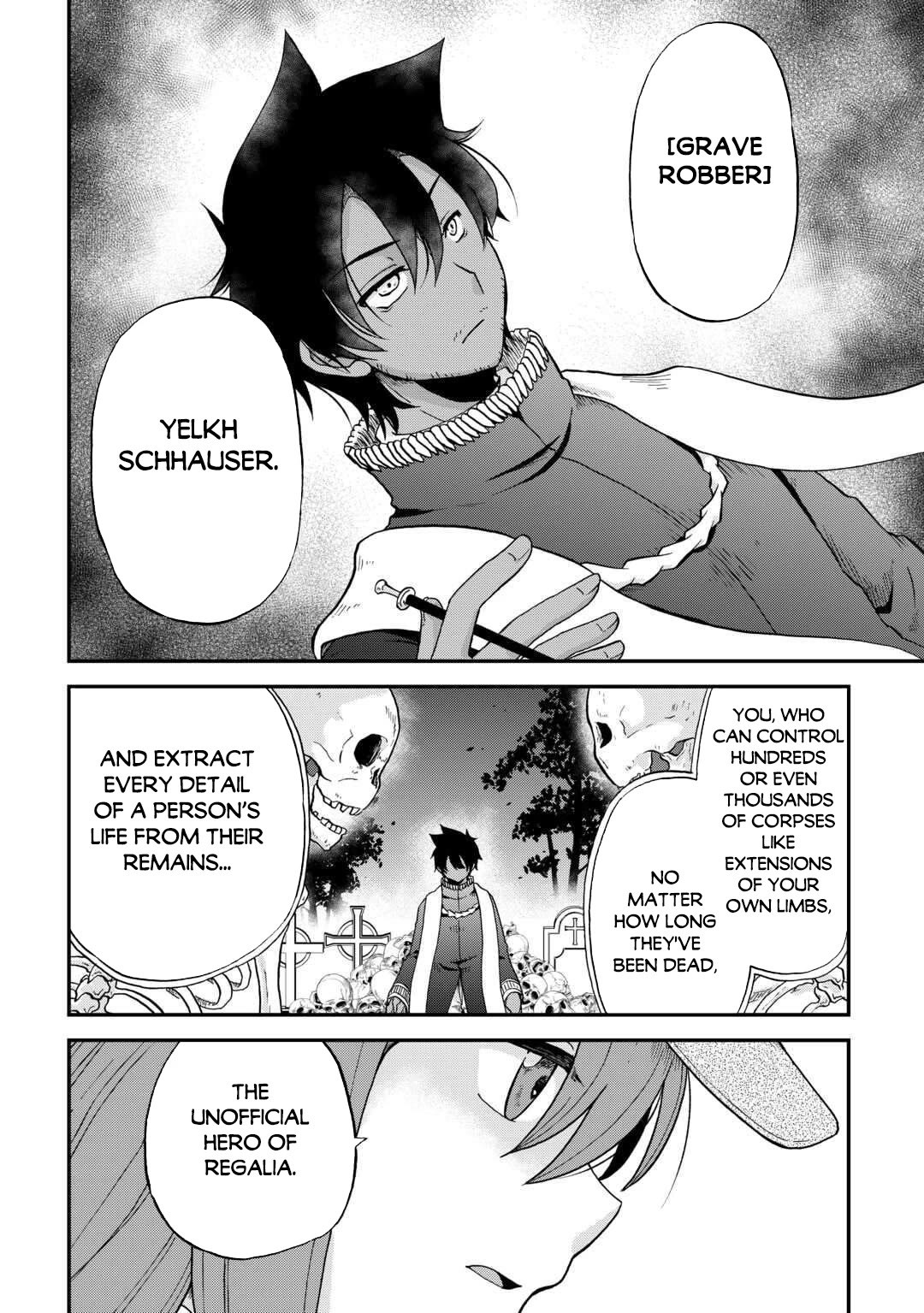 Previous Life was Sword Emperor. This Life is Trash Prince. Chapter 50 page 25 - Chapter 50