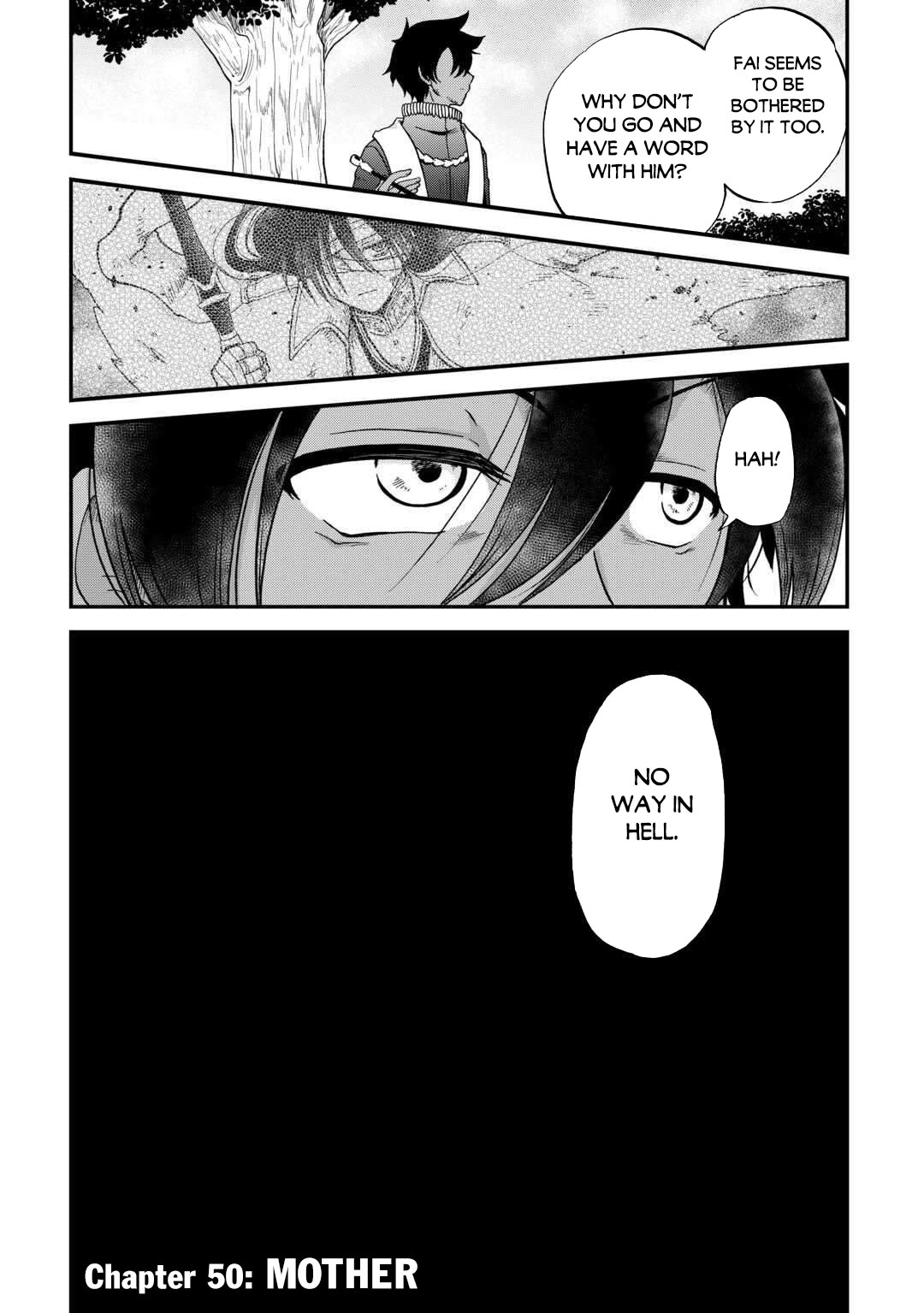 Previous Life was Sword Emperor. This Life is Trash Prince. Chapter 50 page 3 - Chapter 50