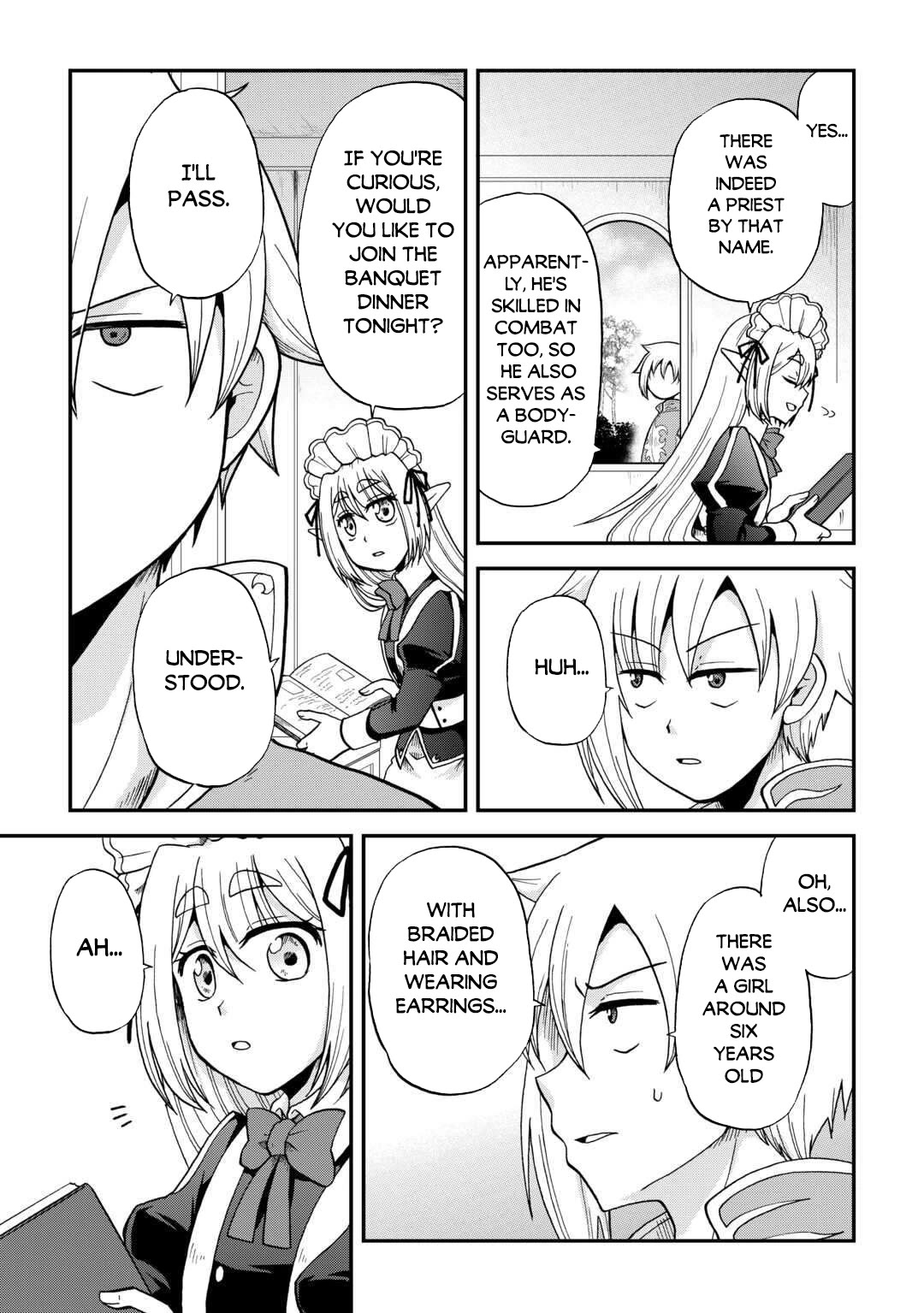 Previous Life was Sword Emperor. This Life is Trash Prince. Chapter 50 page 6 - Chapter 50