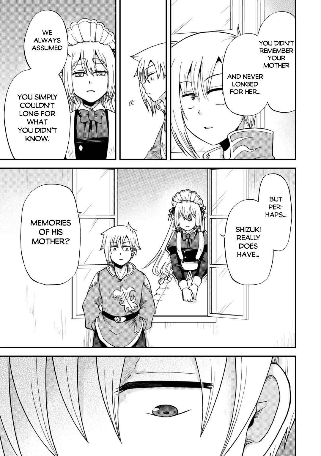 Previous Life was Sword Emperor. This Life is Trash Prince. Chapter 50 page 8 - Chapter 50
