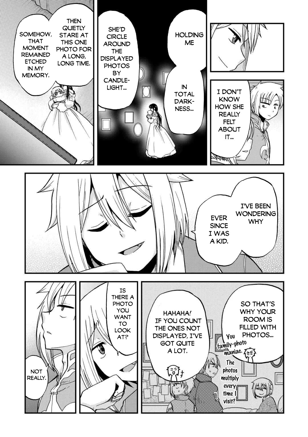 Previous Life was Sword Emperor. This Life is Trash Prince. Chapter 51 page 12 - Chapter 51