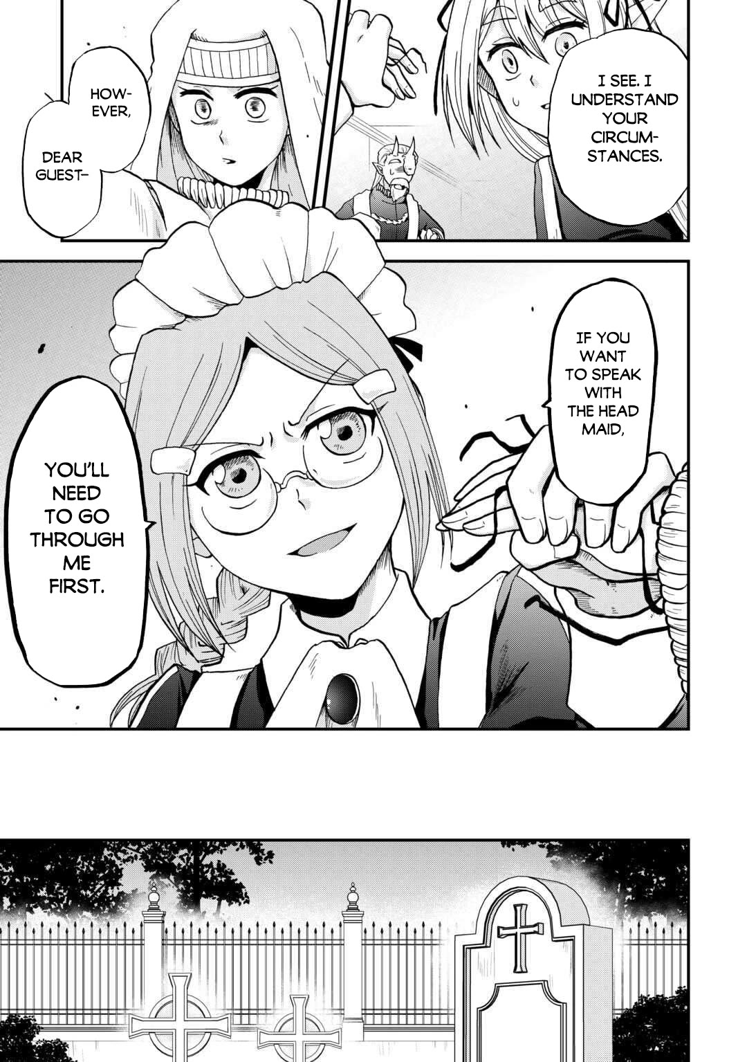Previous Life was Sword Emperor. This Life is Trash Prince. Chapter 51 page 18 - Chapter 51