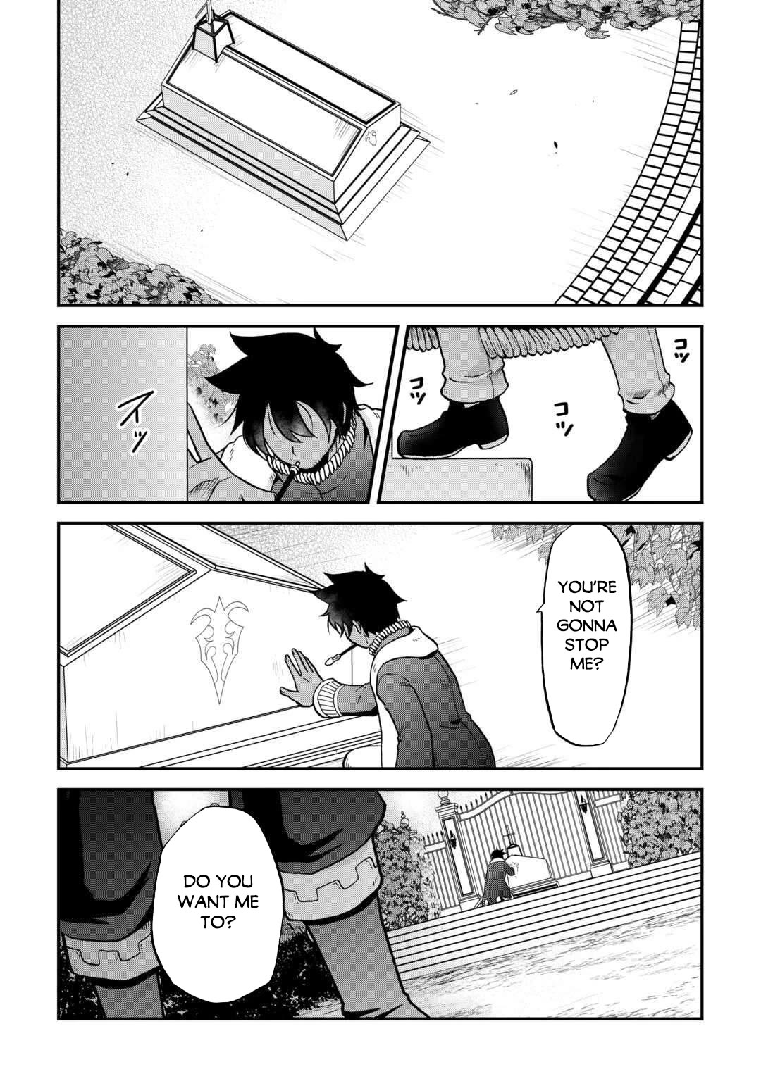 Previous Life was Sword Emperor. This Life is Trash Prince. Chapter 51 page 19 - Chapter 51