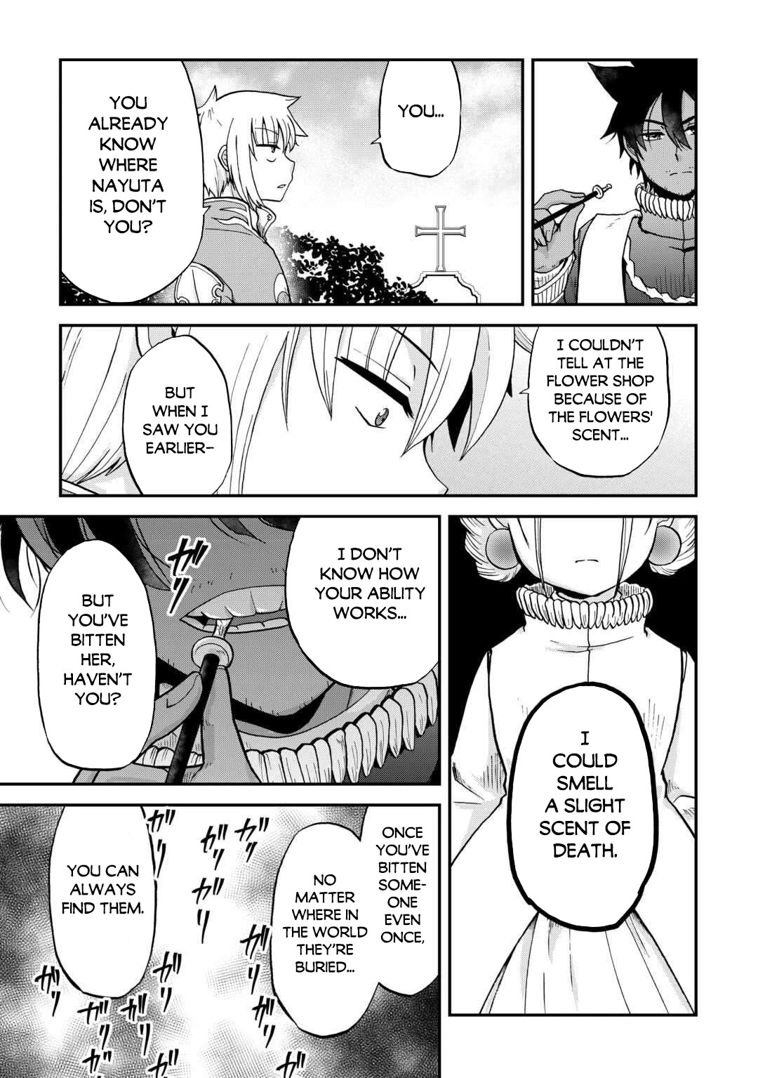 Previous Life was Sword Emperor. This Life is Trash Prince. Chapter 51 page 22 - Chapter 51