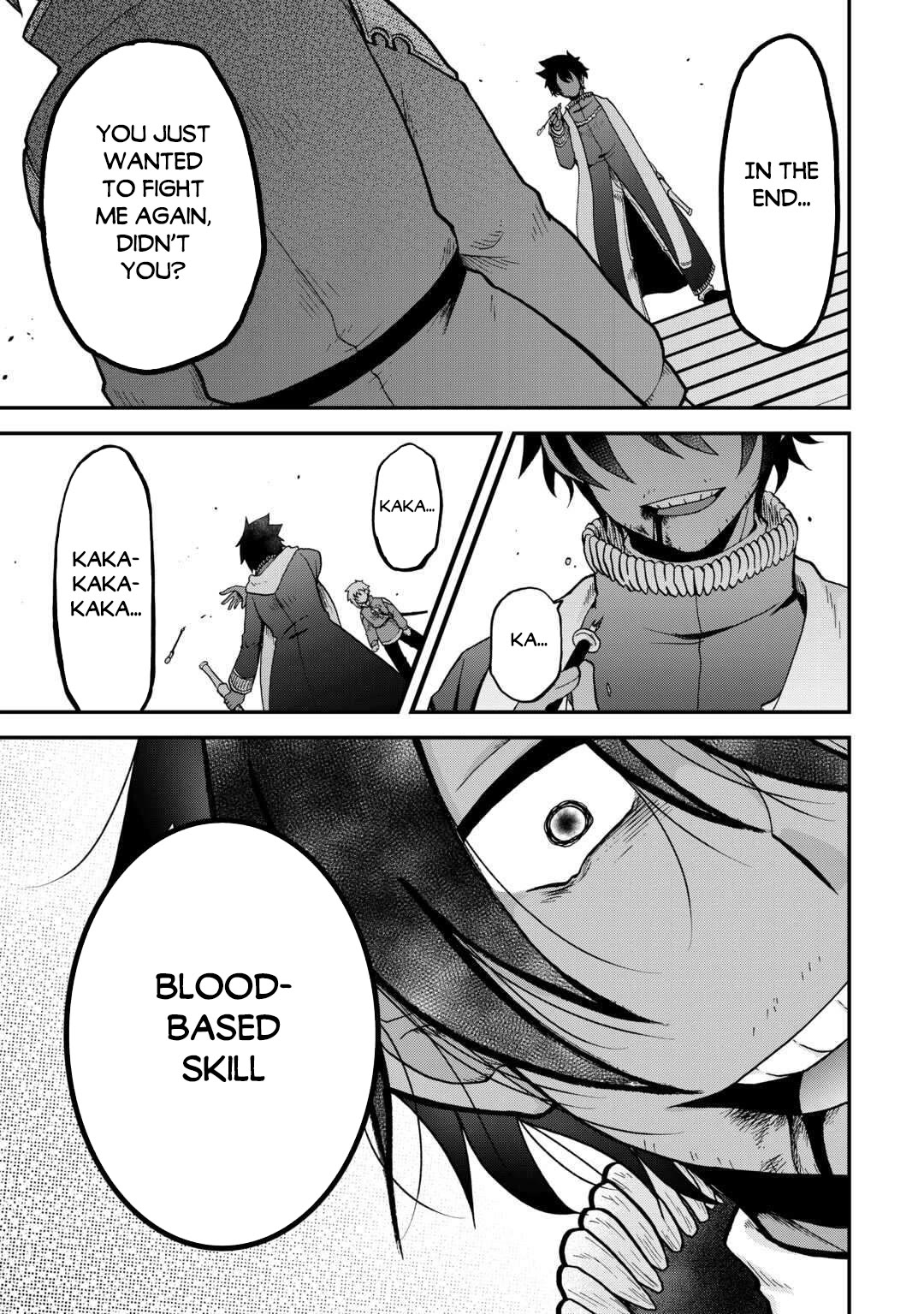 Previous Life was Sword Emperor. This Life is Trash Prince. Chapter 51 page 24 - Chapter 51