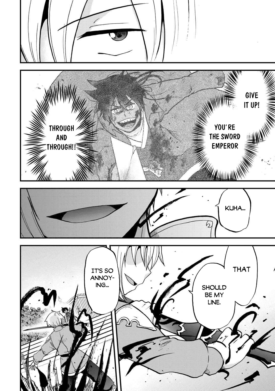 Previous Life was Sword Emperor. This Life is Trash Prince. Chapter 51 page 26 - Chapter 51