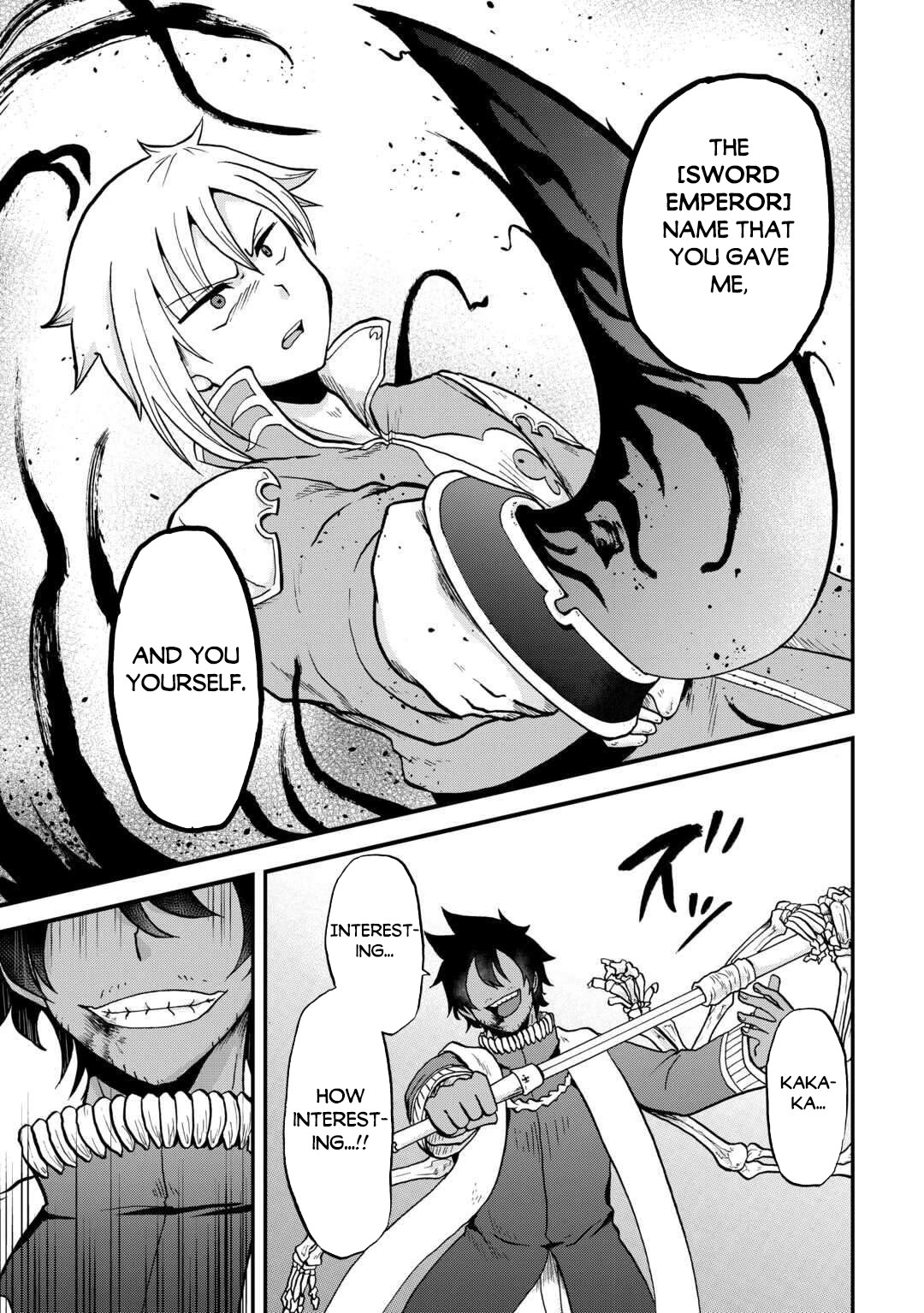 Previous Life was Sword Emperor. This Life is Trash Prince. Chapter 51 page 27 - Chapter 51