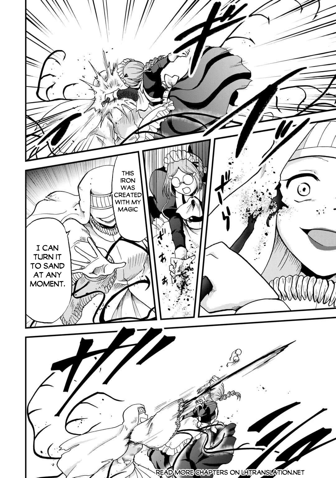 Previous Life was Sword Emperor. This Life is Trash Prince. Chapter 52 page 11 - Chapter 52