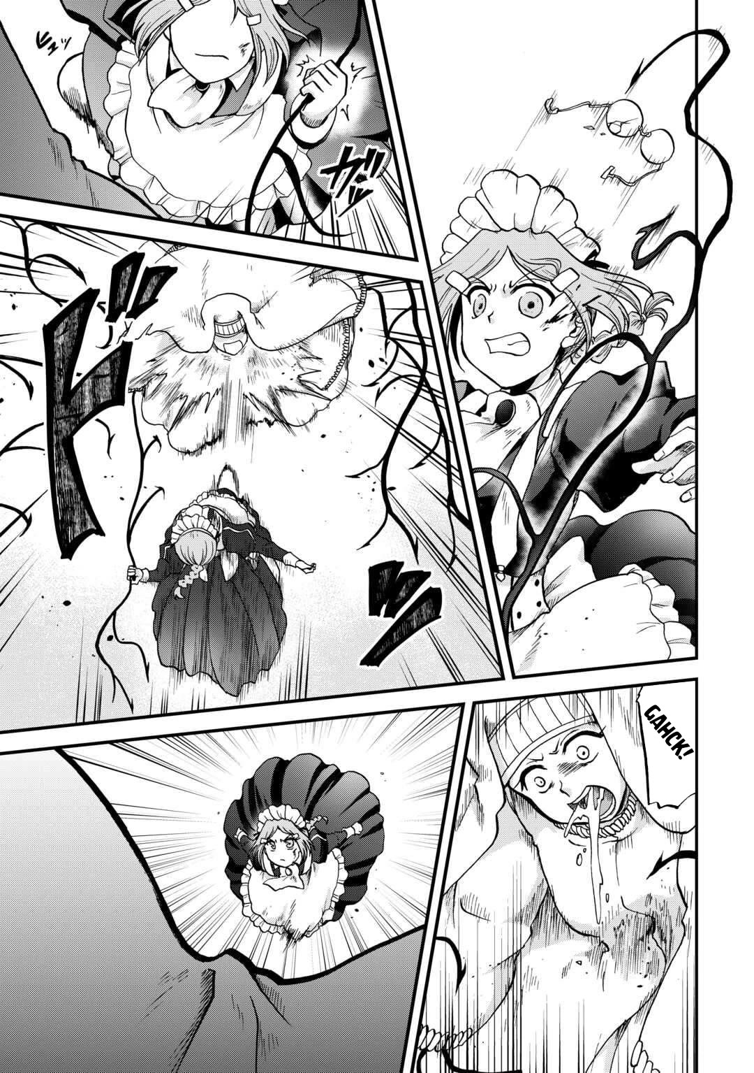 Previous Life was Sword Emperor. This Life is Trash Prince. Chapter 52 page 12 - Chapter 52