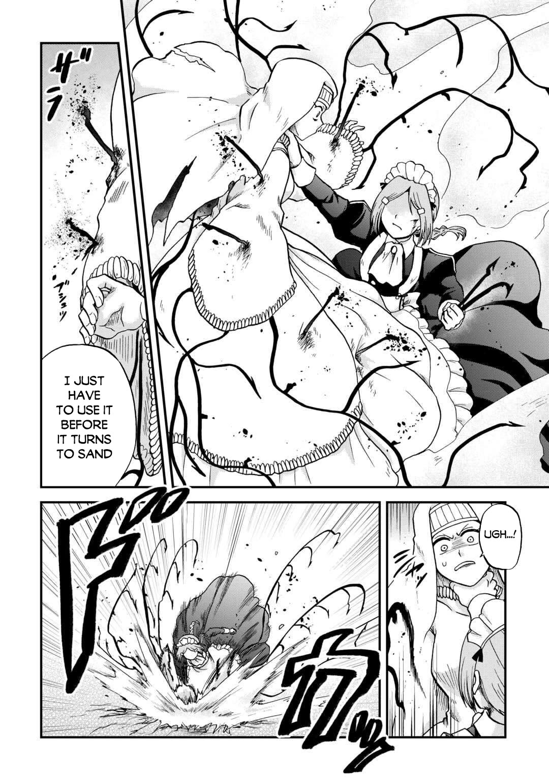 Previous Life was Sword Emperor. This Life is Trash Prince. Chapter 52 page 15 - Chapter 52