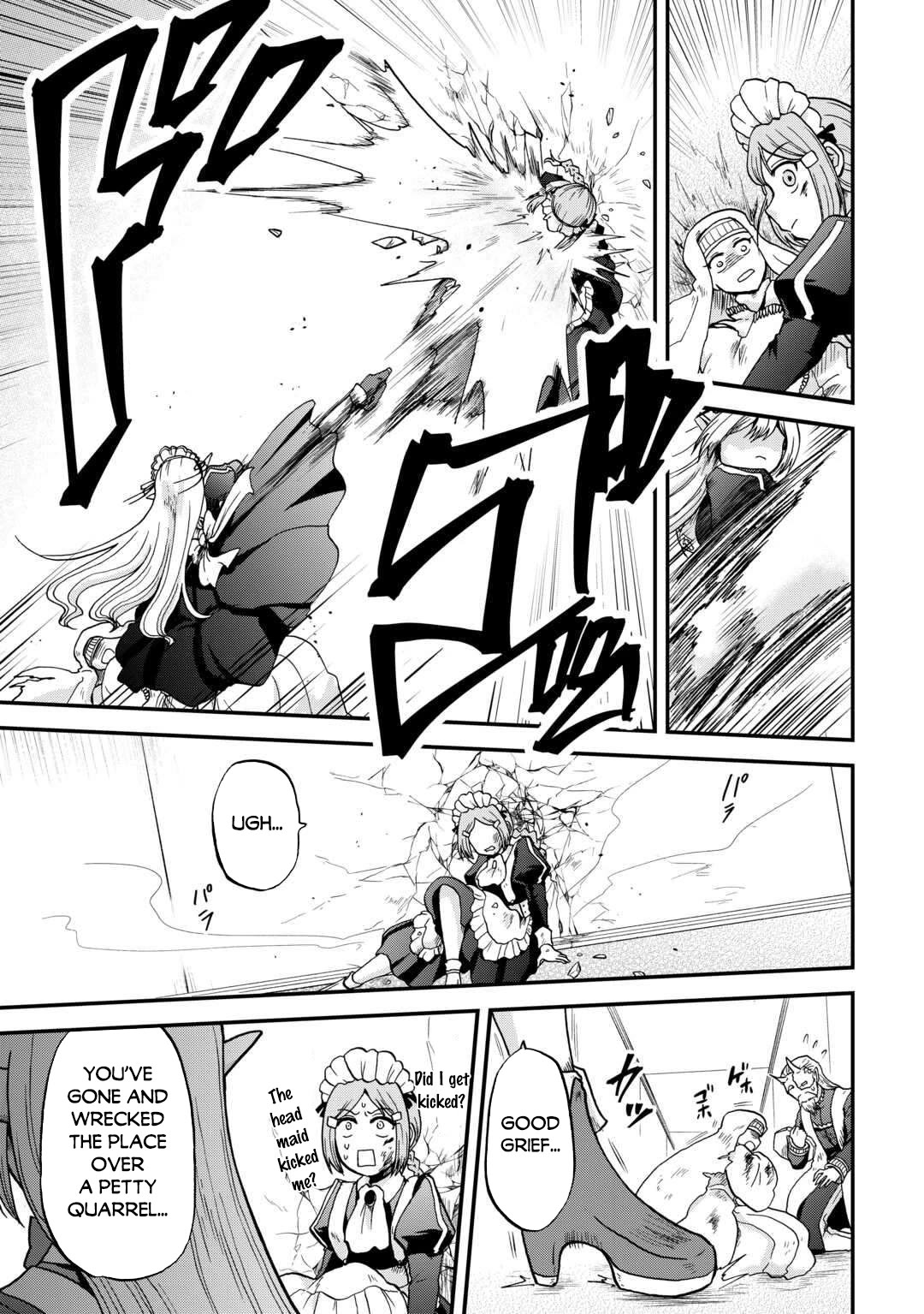 Previous Life was Sword Emperor. This Life is Trash Prince. Chapter 52 page 18 - Chapter 52
