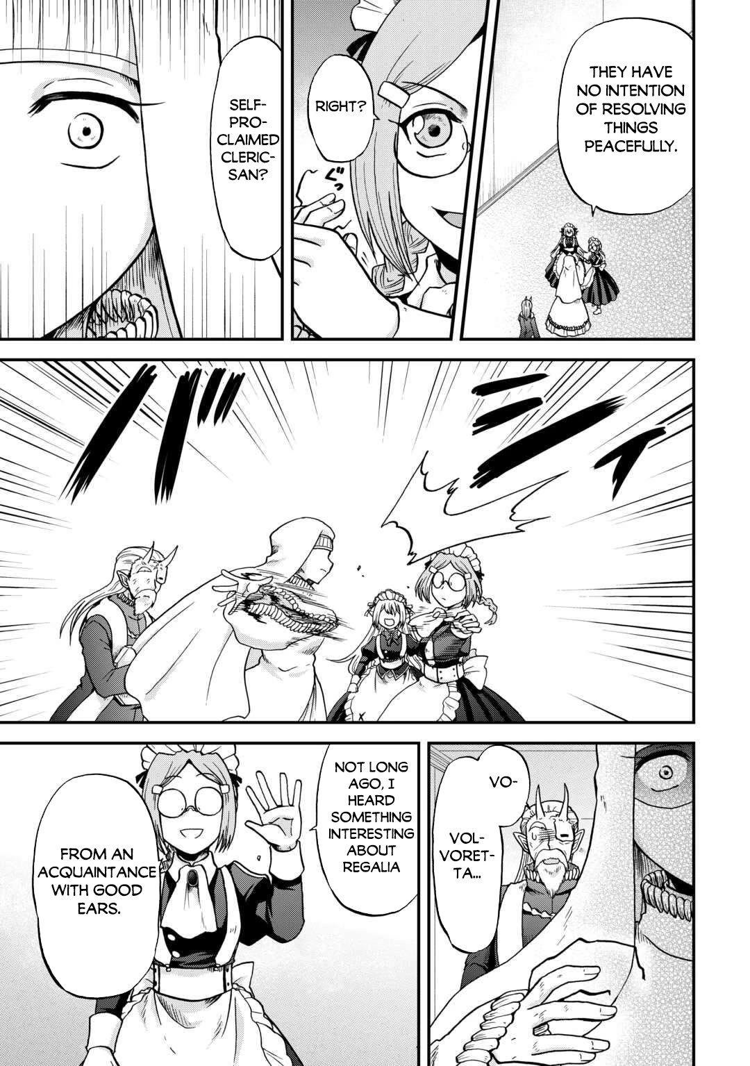 Previous Life was Sword Emperor. This Life is Trash Prince. Chapter 52 page 6 - Chapter 52