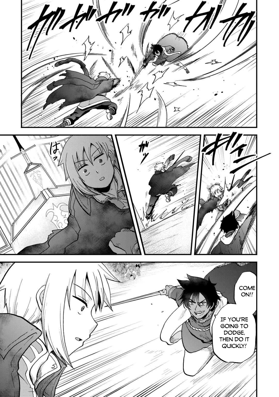 Previous Life was Sword Emperor. This Life is Trash Prince. Chapter 53 page 10 - Chapter 53