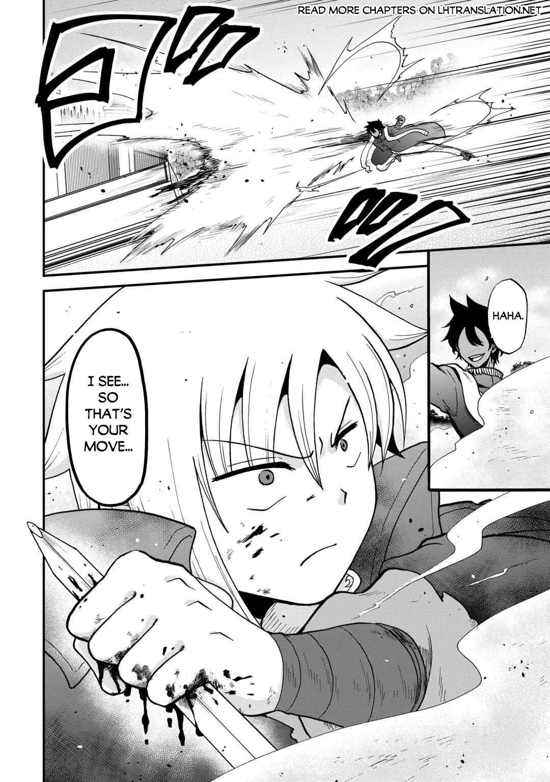 Previous Life was Sword Emperor. This Life is Trash Prince. Chapter 53 page 11 - Chapter 53