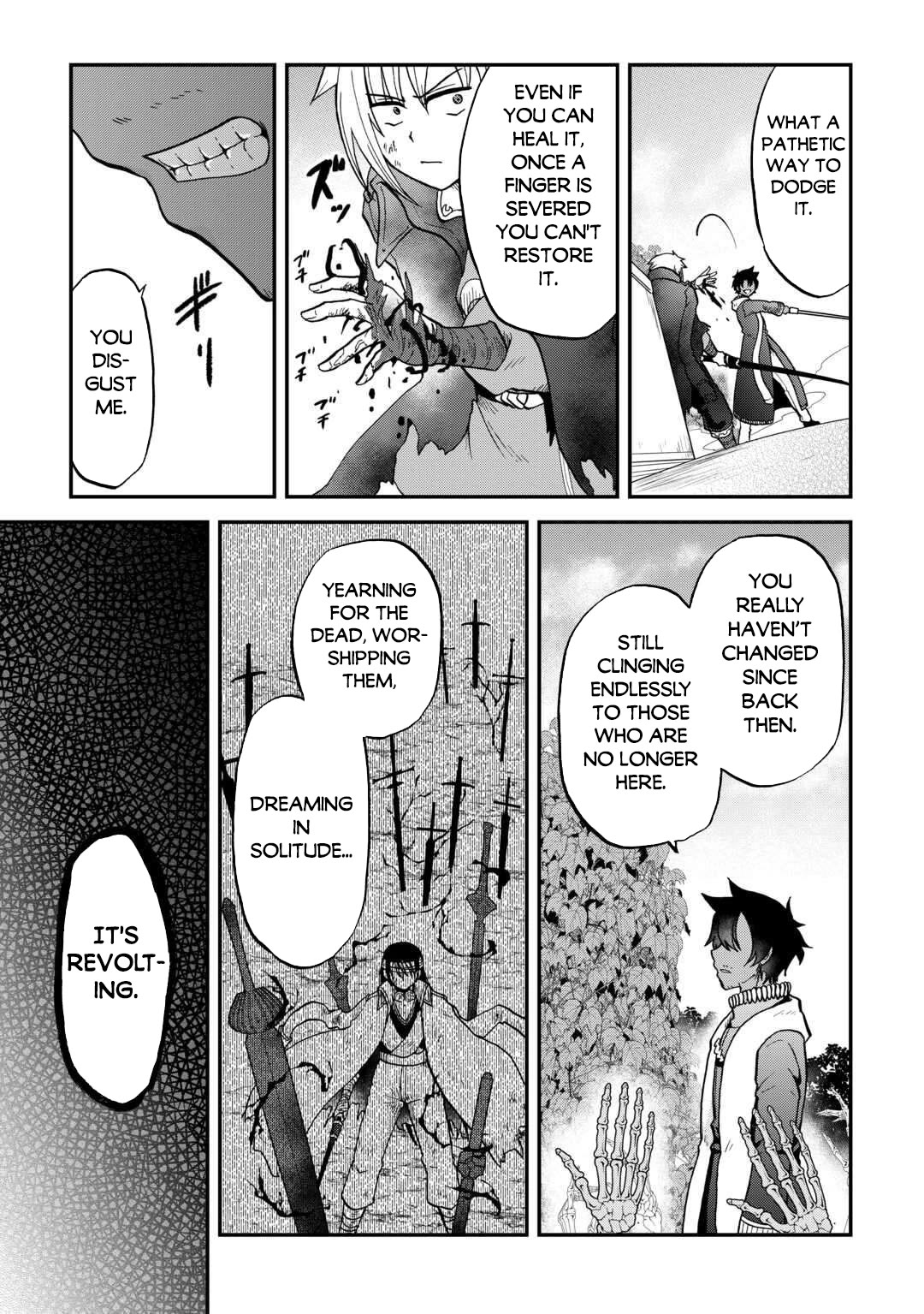 Previous Life was Sword Emperor. This Life is Trash Prince. Chapter 53 page 12 - Chapter 53