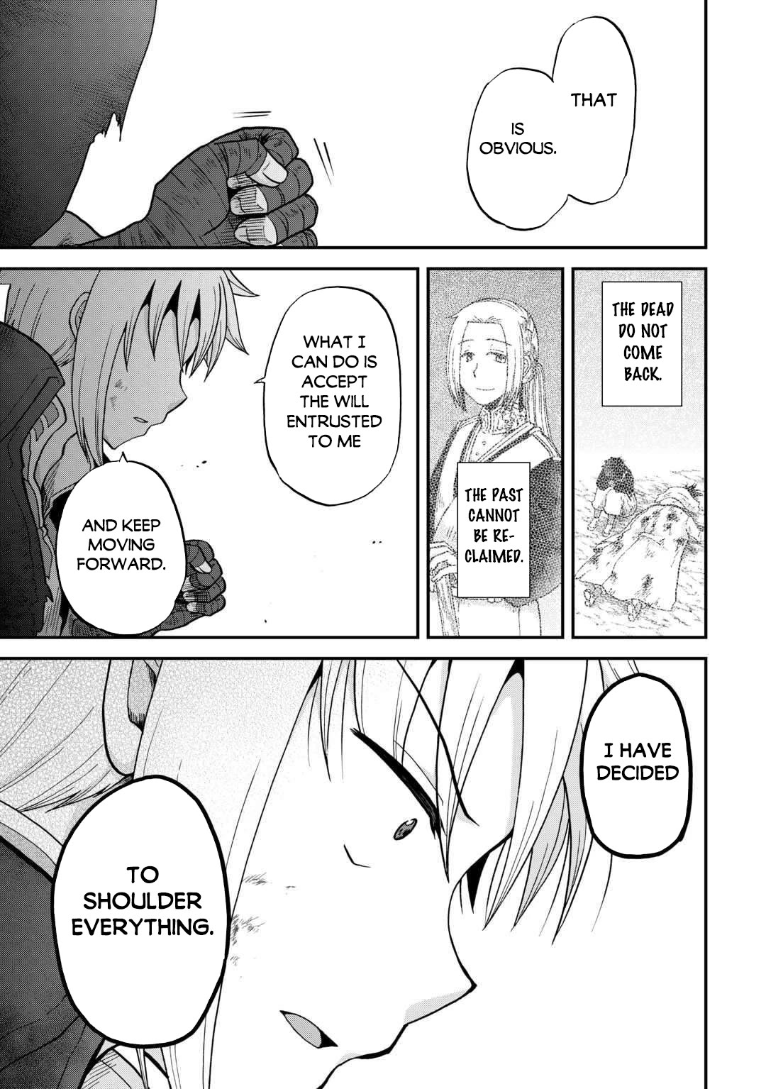 Previous Life was Sword Emperor. This Life is Trash Prince. Chapter 53 page 14 - Chapter 53