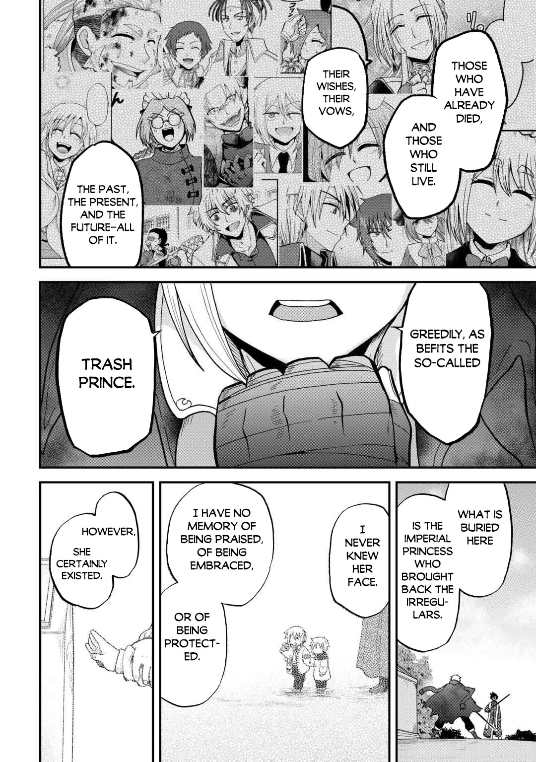 Previous Life was Sword Emperor. This Life is Trash Prince. Chapter 53 page 15 - Chapter 53