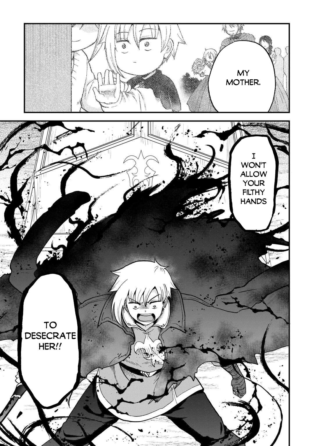 Previous Life was Sword Emperor. This Life is Trash Prince. Chapter 53 page 16 - Chapter 53