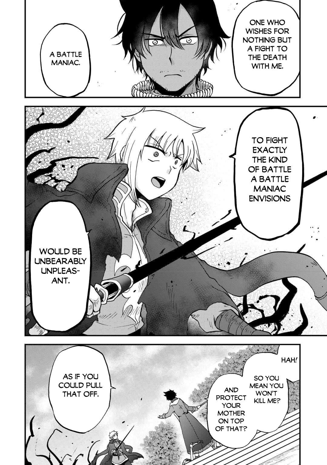 Previous Life was Sword Emperor. This Life is Trash Prince. Chapter 53 page 19 - Chapter 53