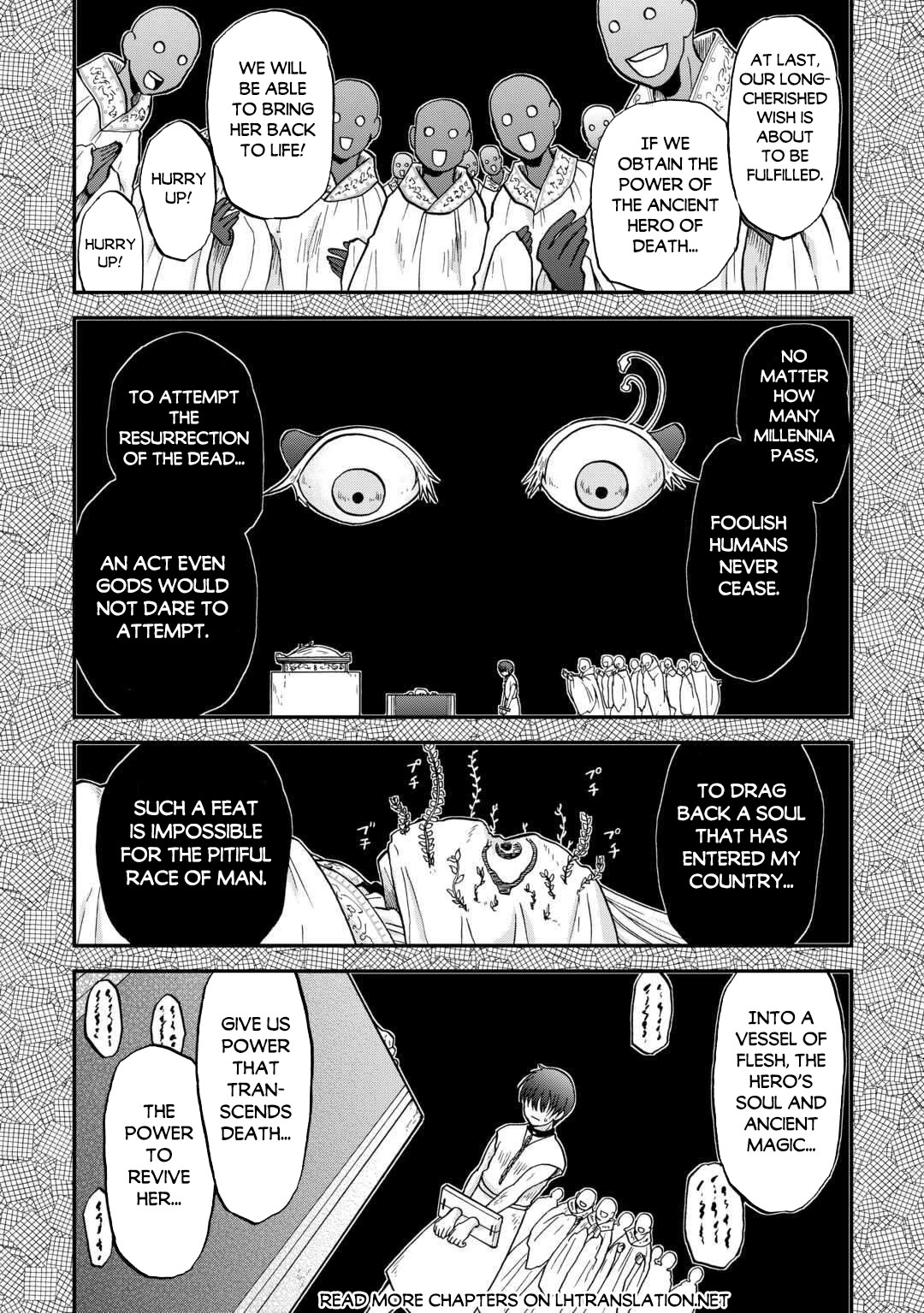 Previous Life was Sword Emperor. This Life is Trash Prince. Chapter 53 page 2 - Chapter 53