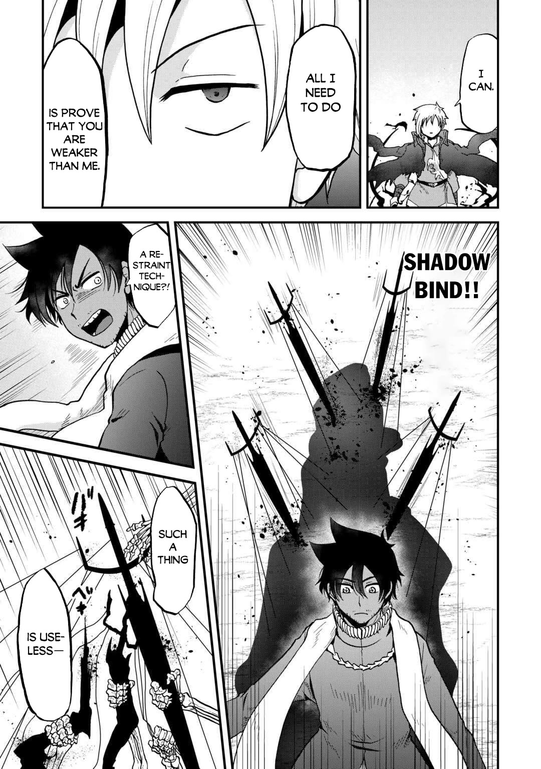 Previous Life was Sword Emperor. This Life is Trash Prince. Chapter 53 page 20 - Chapter 53