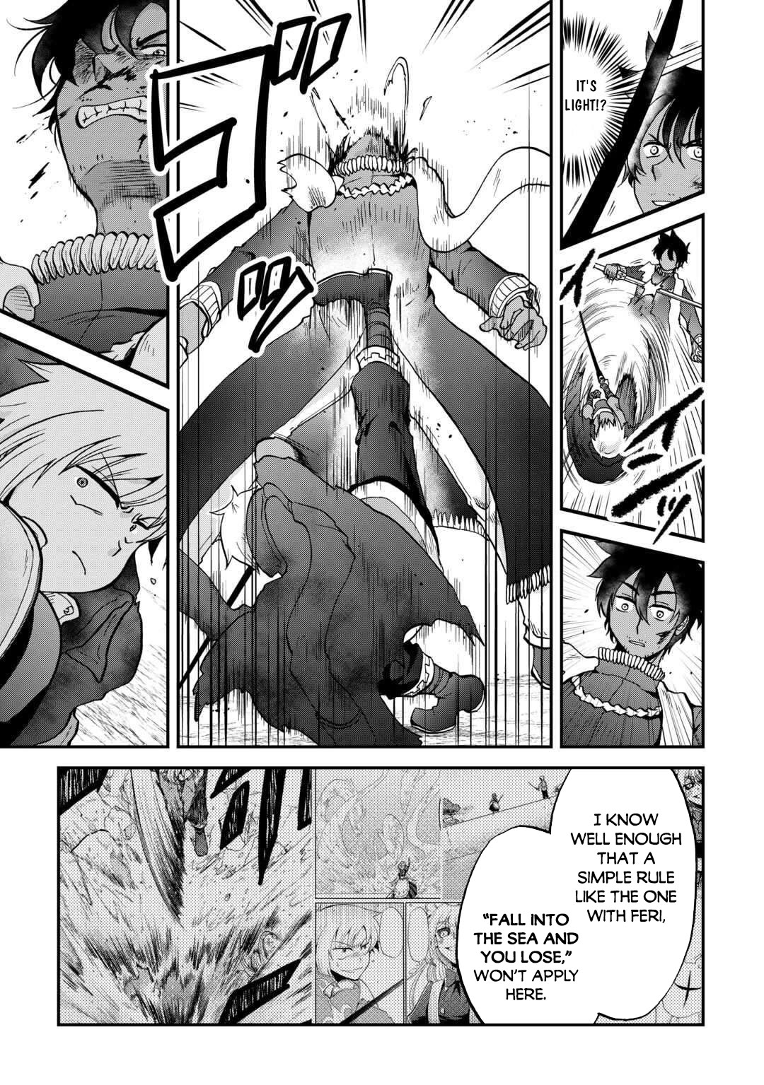 Previous Life was Sword Emperor. This Life is Trash Prince. Chapter 53 page 22 - Chapter 53