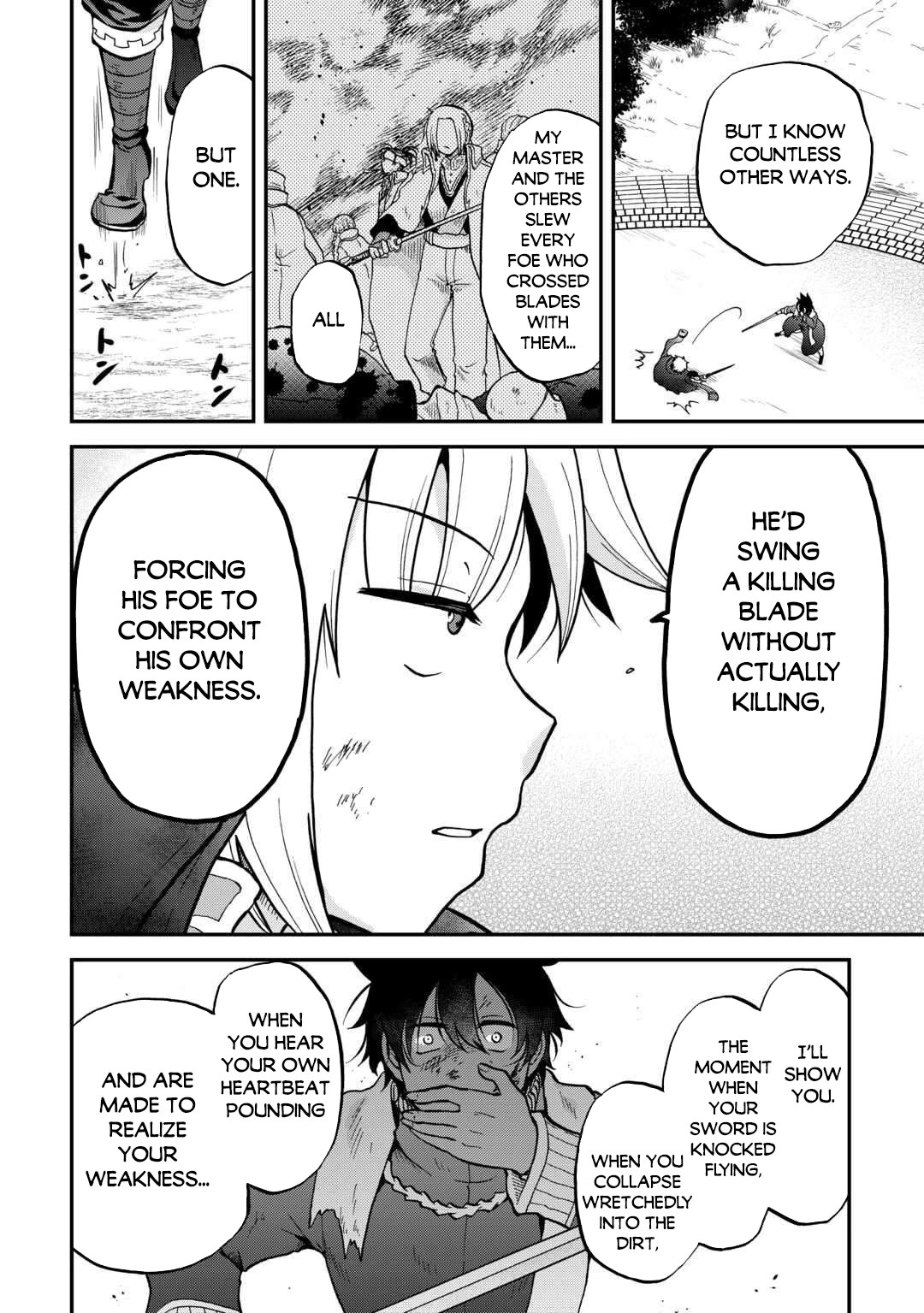 Previous Life was Sword Emperor. This Life is Trash Prince. Chapter 53 page 23 - Chapter 53