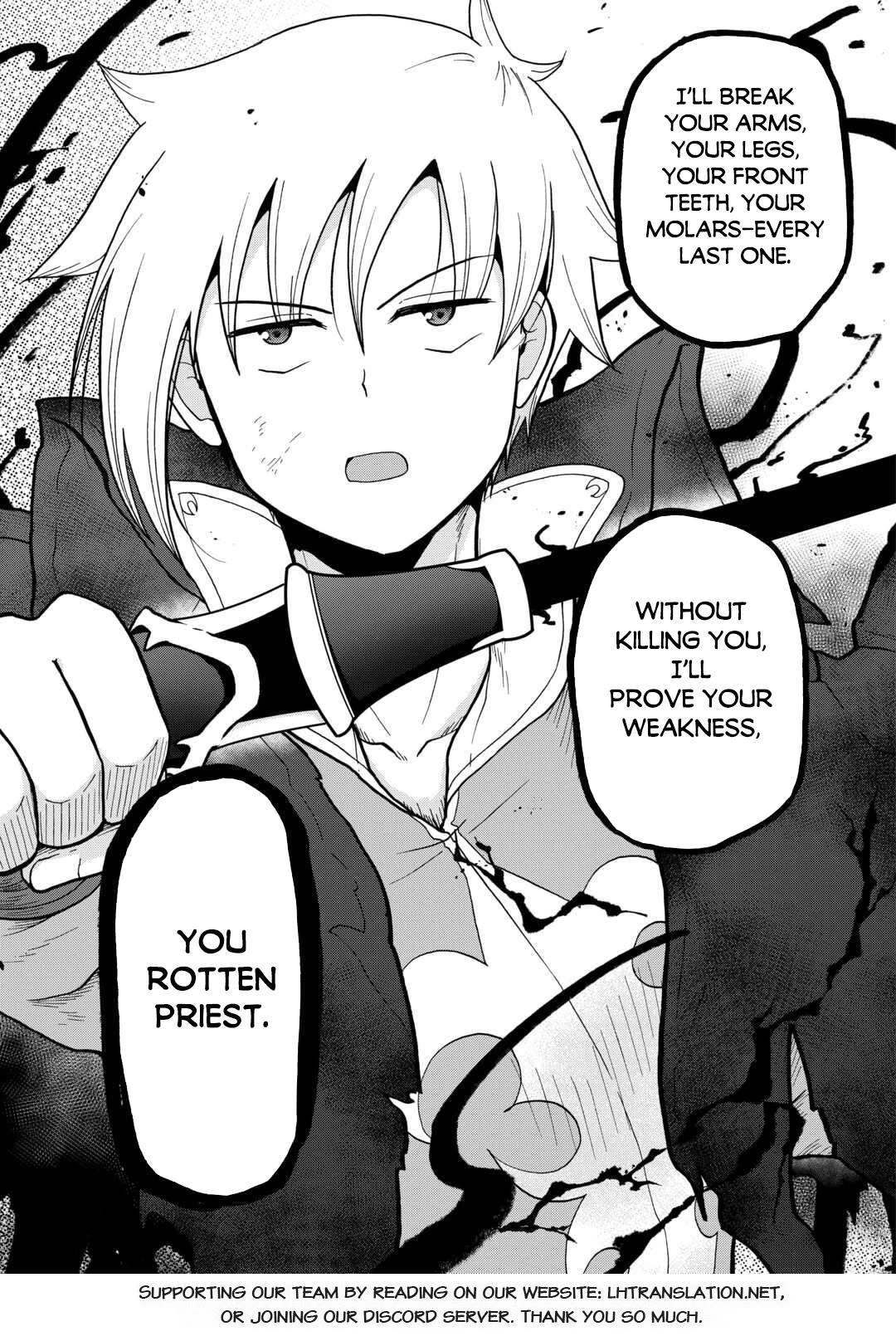 Previous Life was Sword Emperor. This Life is Trash Prince. Chapter 53 page 26 - Chapter 53
