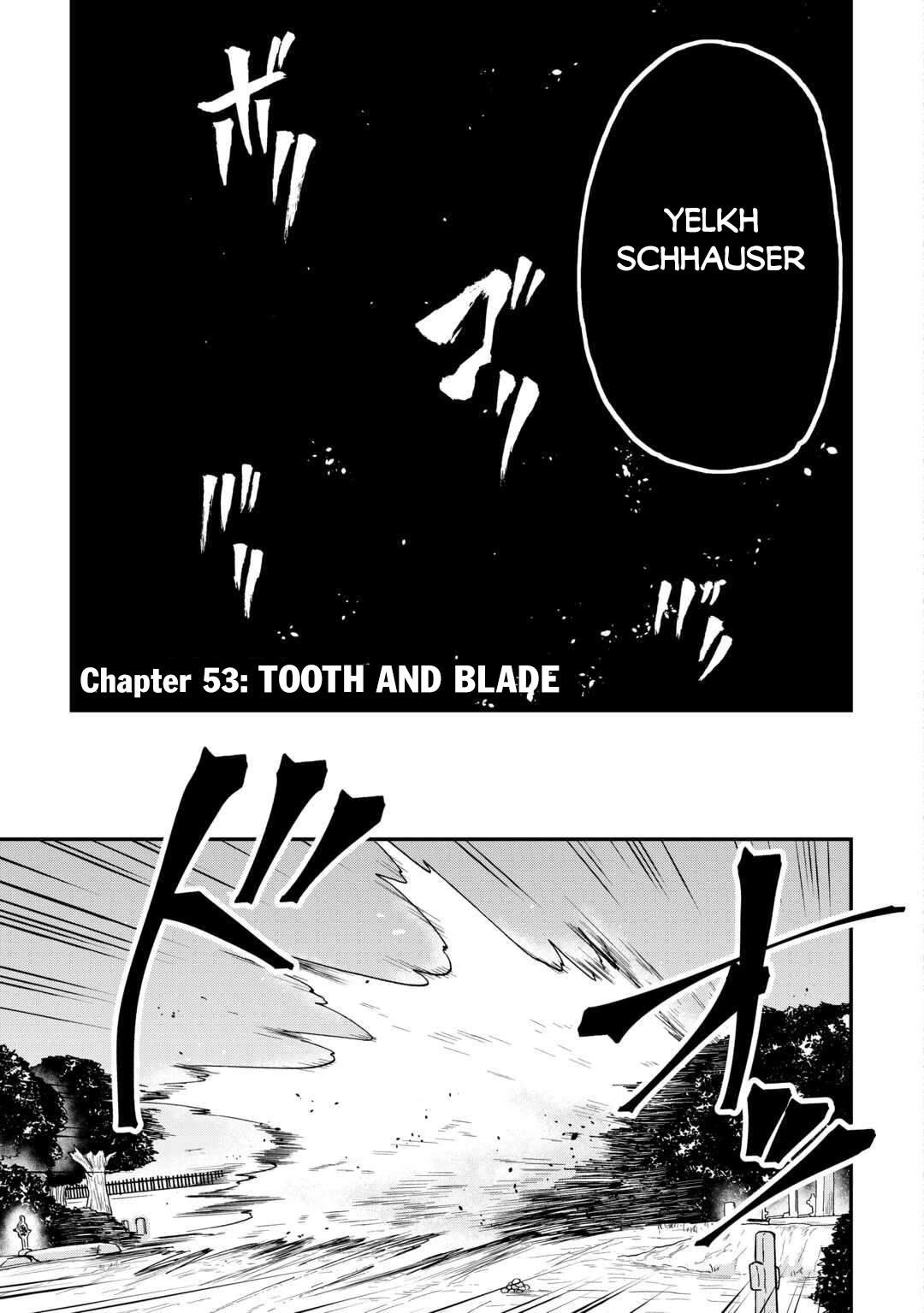 Previous Life was Sword Emperor. This Life is Trash Prince. Chapter 53 page 4 - Chapter 53