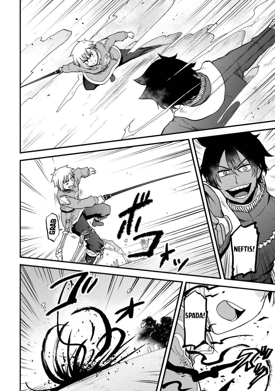 Previous Life was Sword Emperor. This Life is Trash Prince. Chapter 53 page 5 - Chapter 53