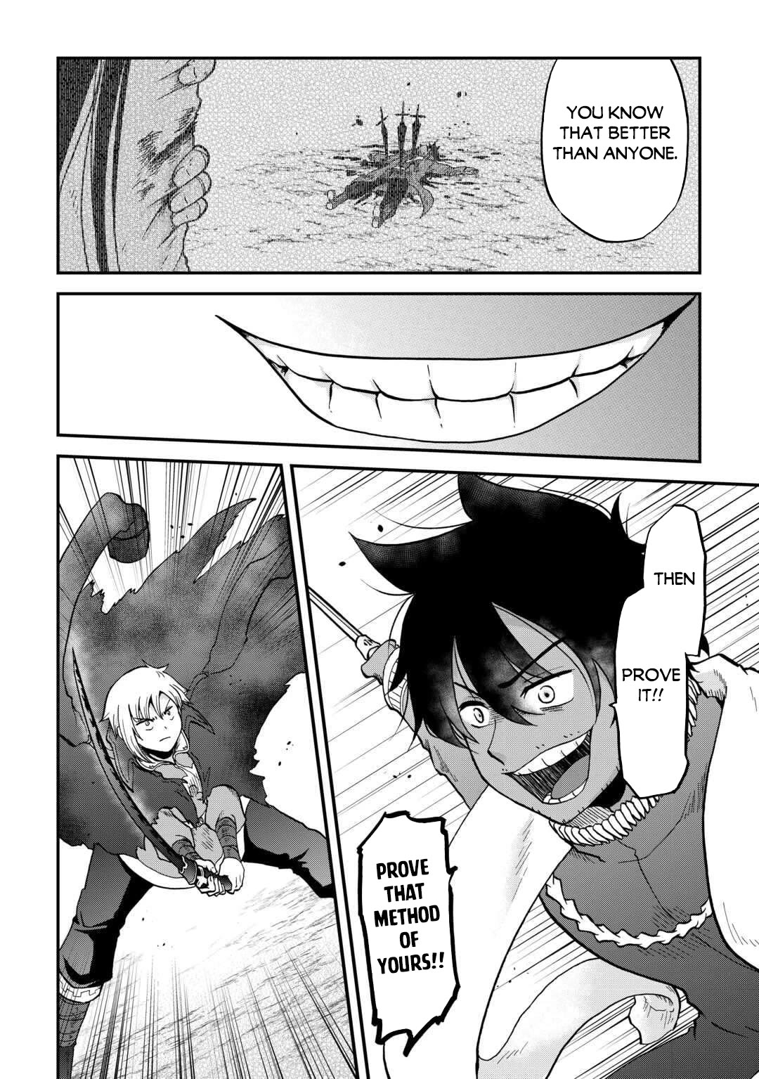 Previous Life was Sword Emperor. This Life is Trash Prince. Chapter 53 page 9 - Chapter 53