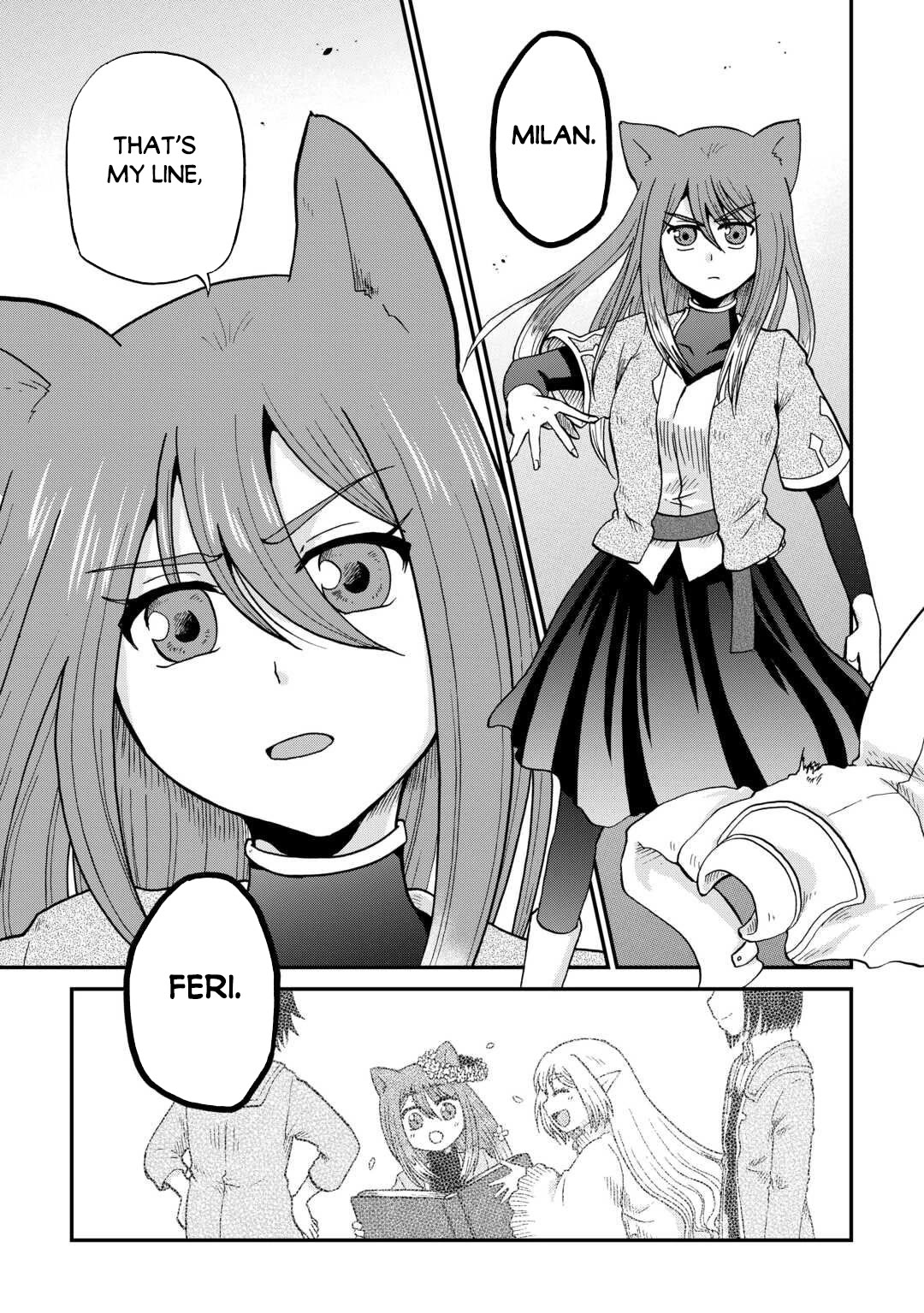 Previous Life was Sword Emperor. This Life is Trash Prince. Chapter 54 page 13 - Chapter 54