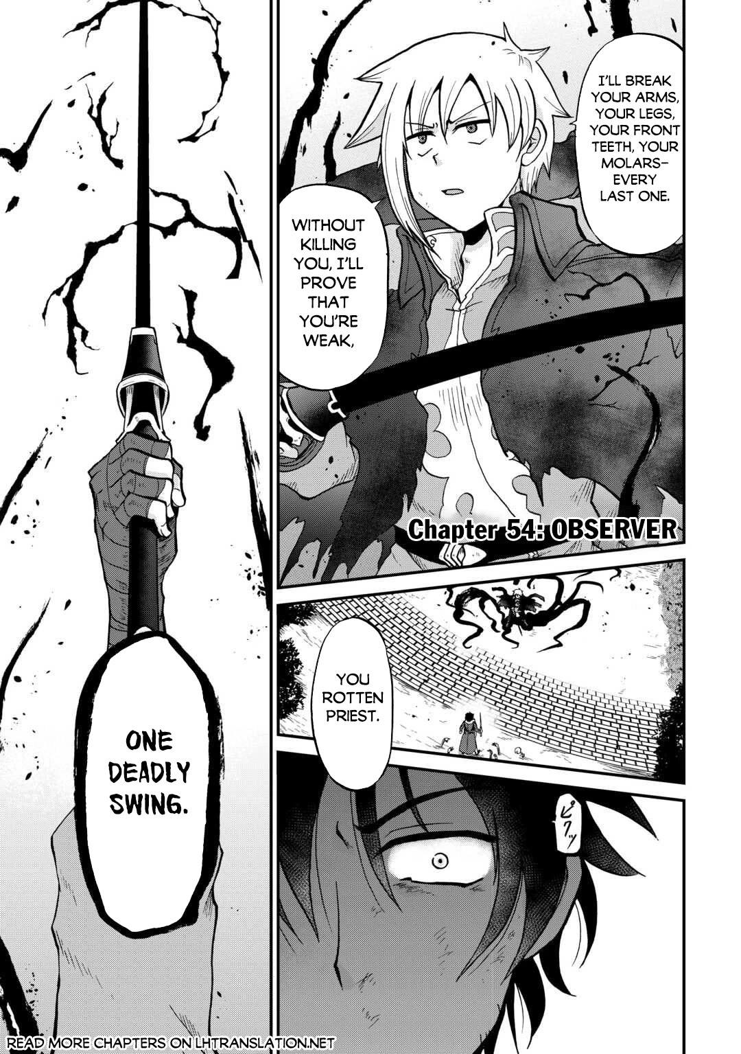 Previous Life was Sword Emperor. This Life is Trash Prince. Chapter 54 page 2 - Chapter 54