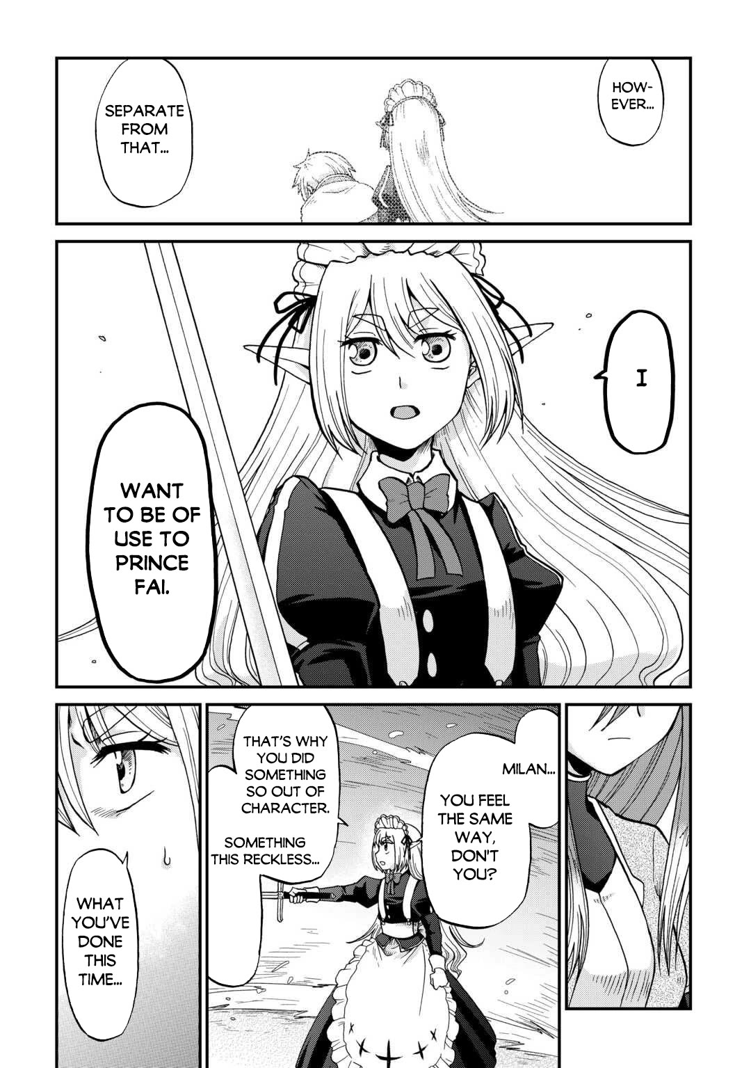 Previous Life was Sword Emperor. This Life is Trash Prince. Chapter 54 page 20 - Chapter 54
