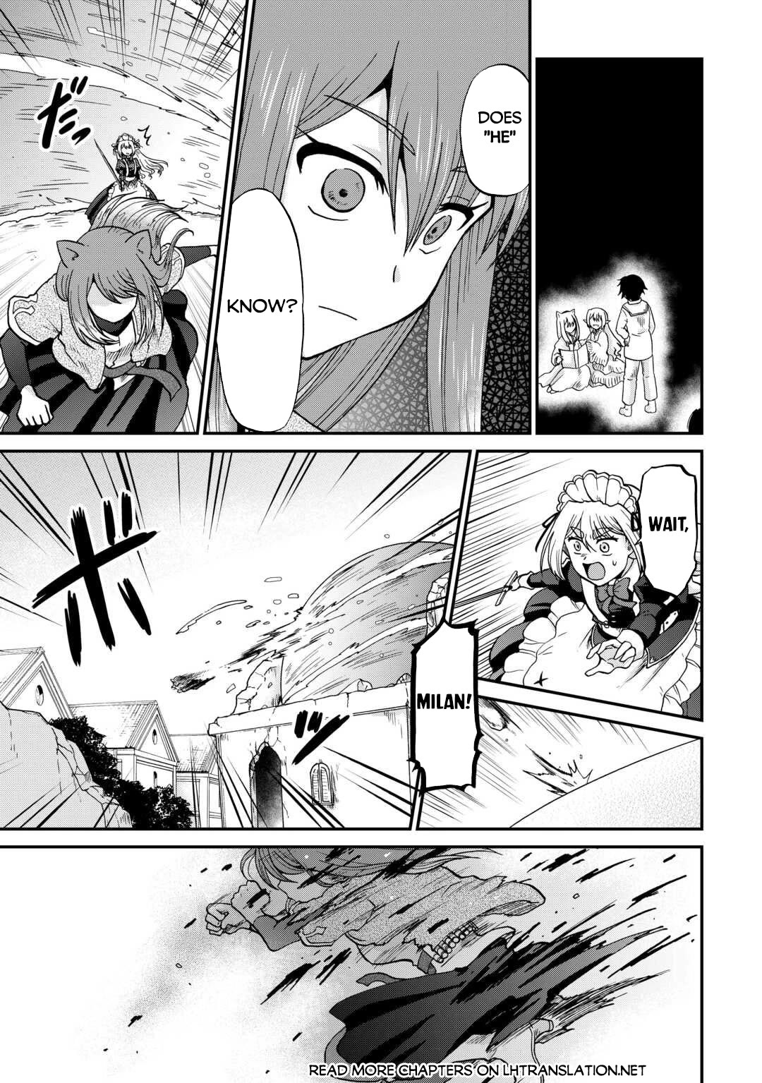 Previous Life was Sword Emperor. This Life is Trash Prince. Chapter 54 page 21 - Chapter 54
