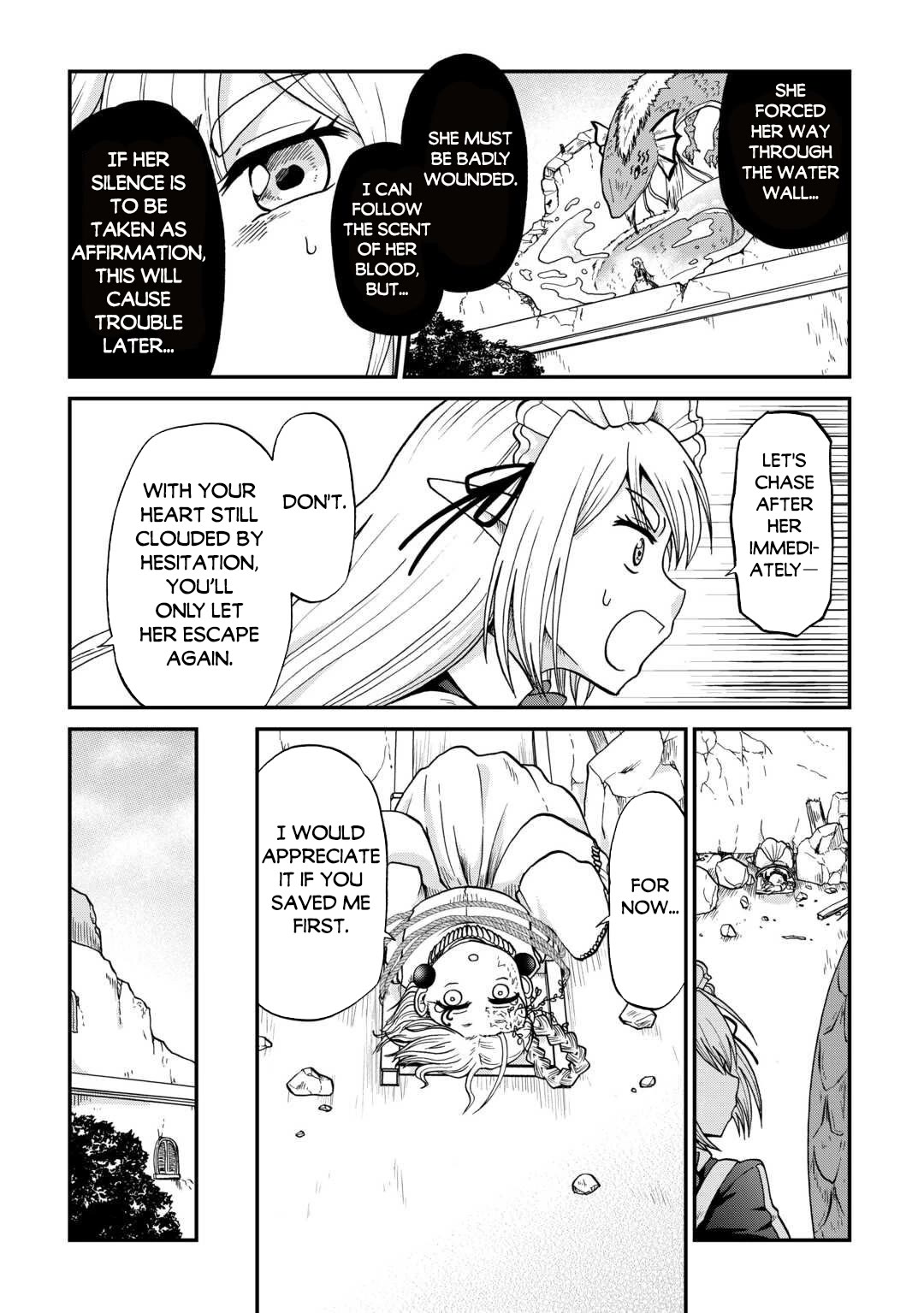 Previous Life was Sword Emperor. This Life is Trash Prince. Chapter 54 page 22 - Chapter 54