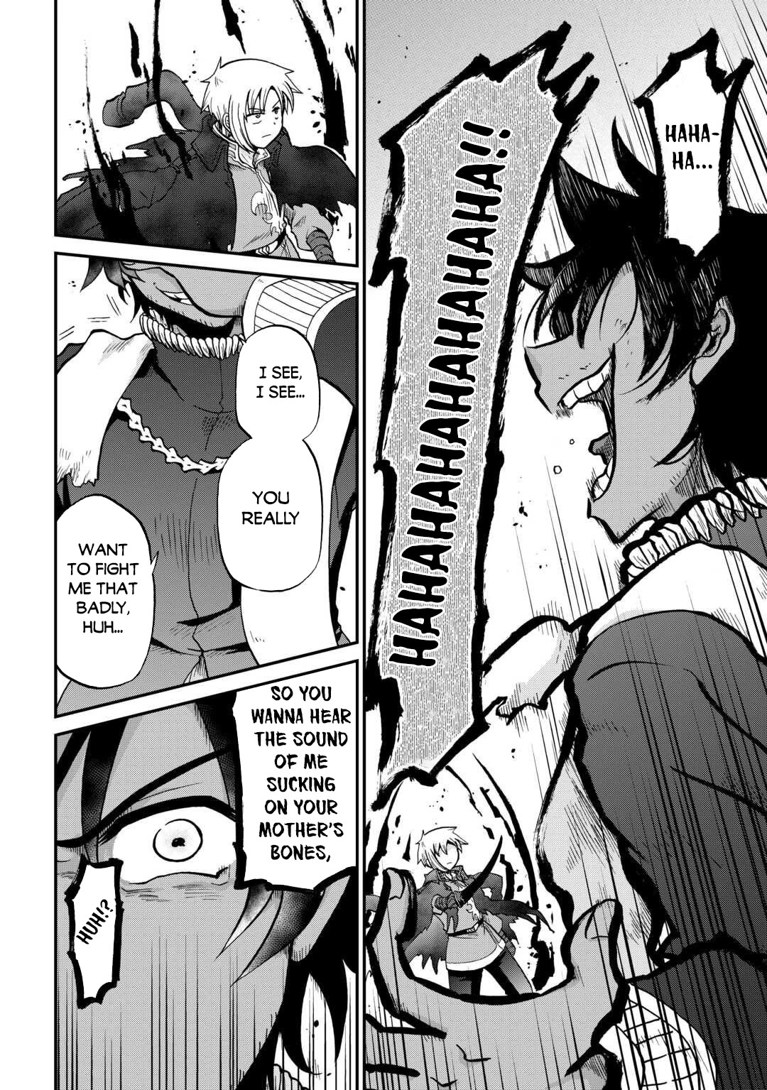 Previous Life was Sword Emperor. This Life is Trash Prince. Chapter 54 page 5 - Chapter 54